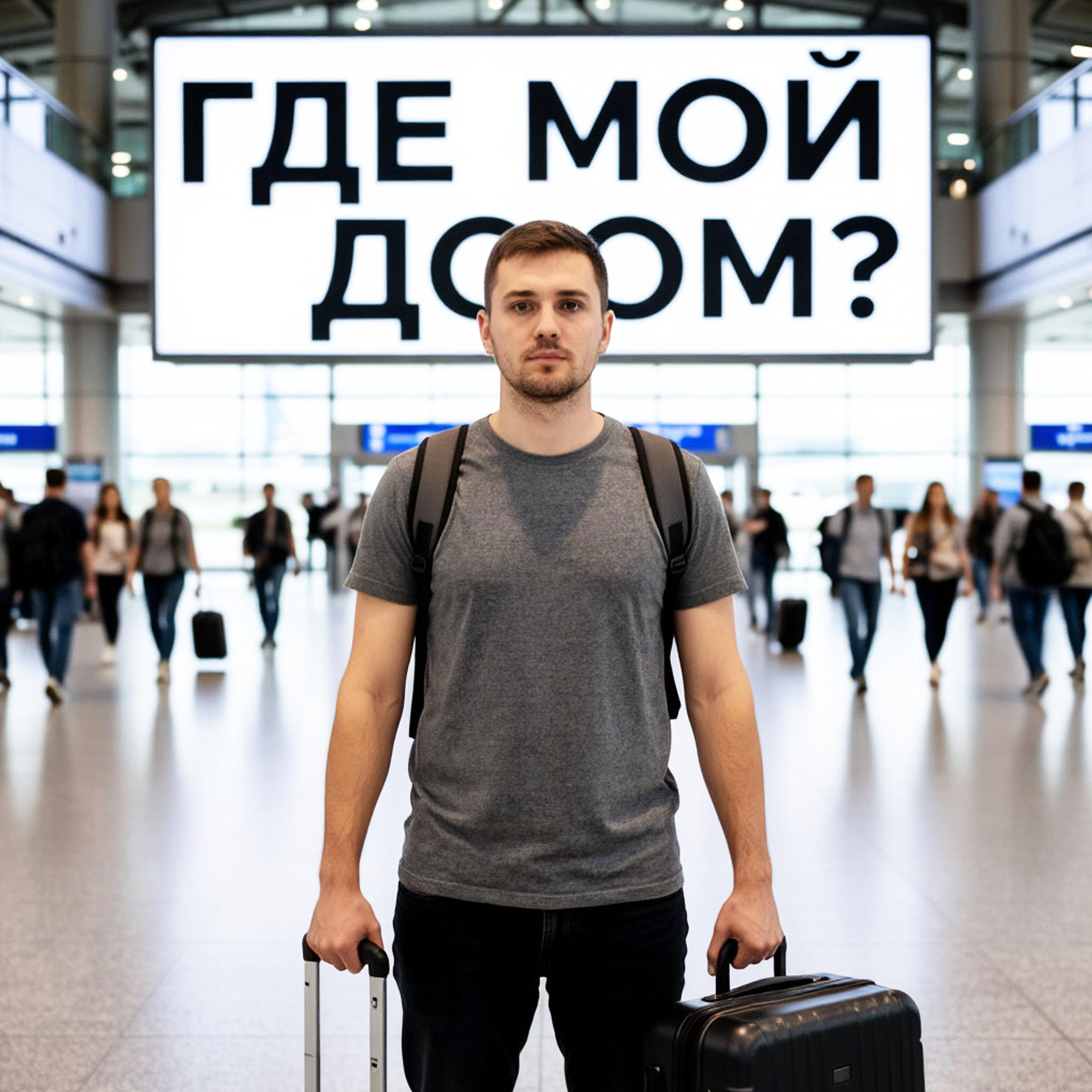 Релиз Где мой дом?