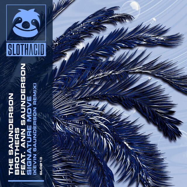 Релиз Signature Move (Kevin Saunderson Remix)