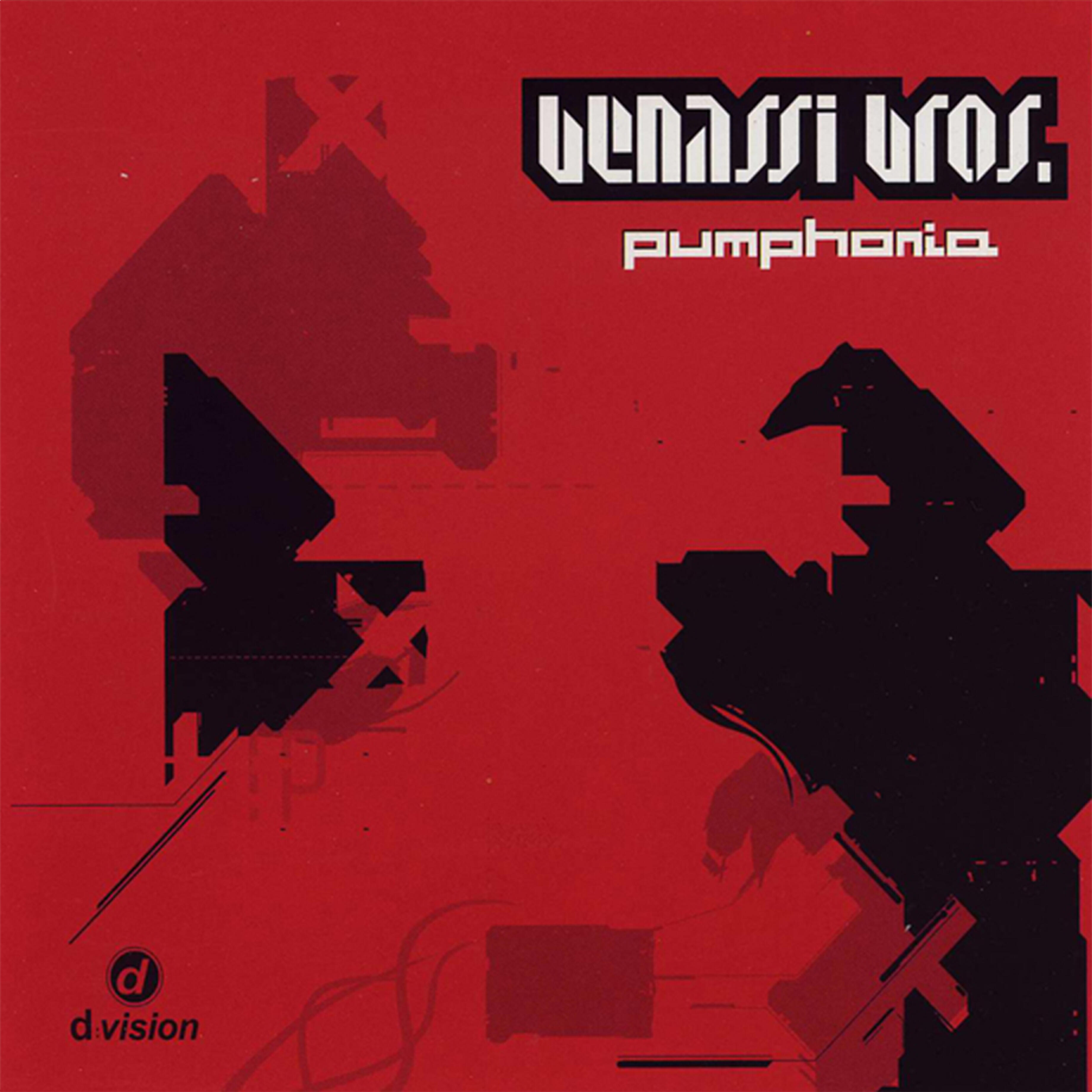 Релиз Pumphonia
