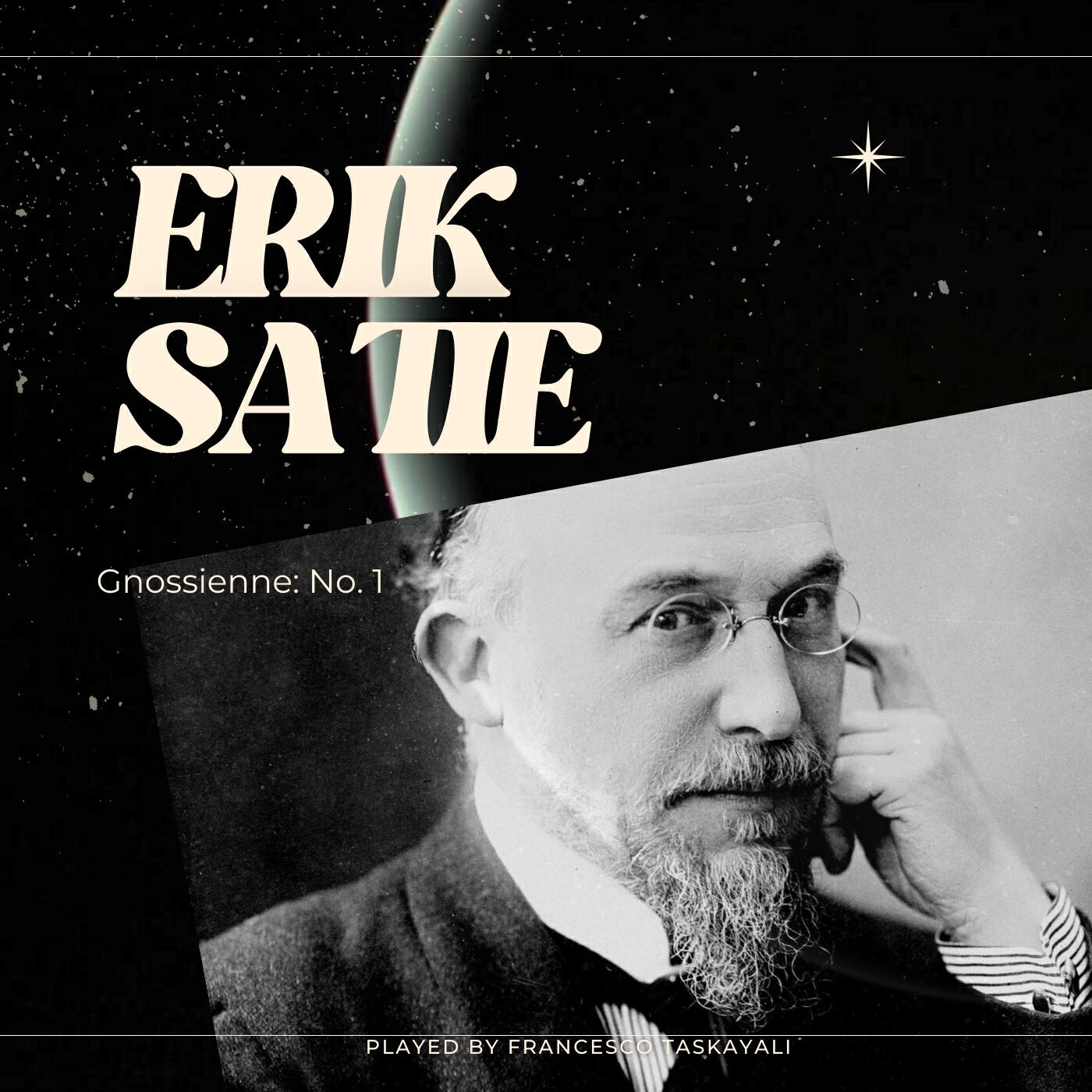 Релиз Satie: Gnossienne No. 1