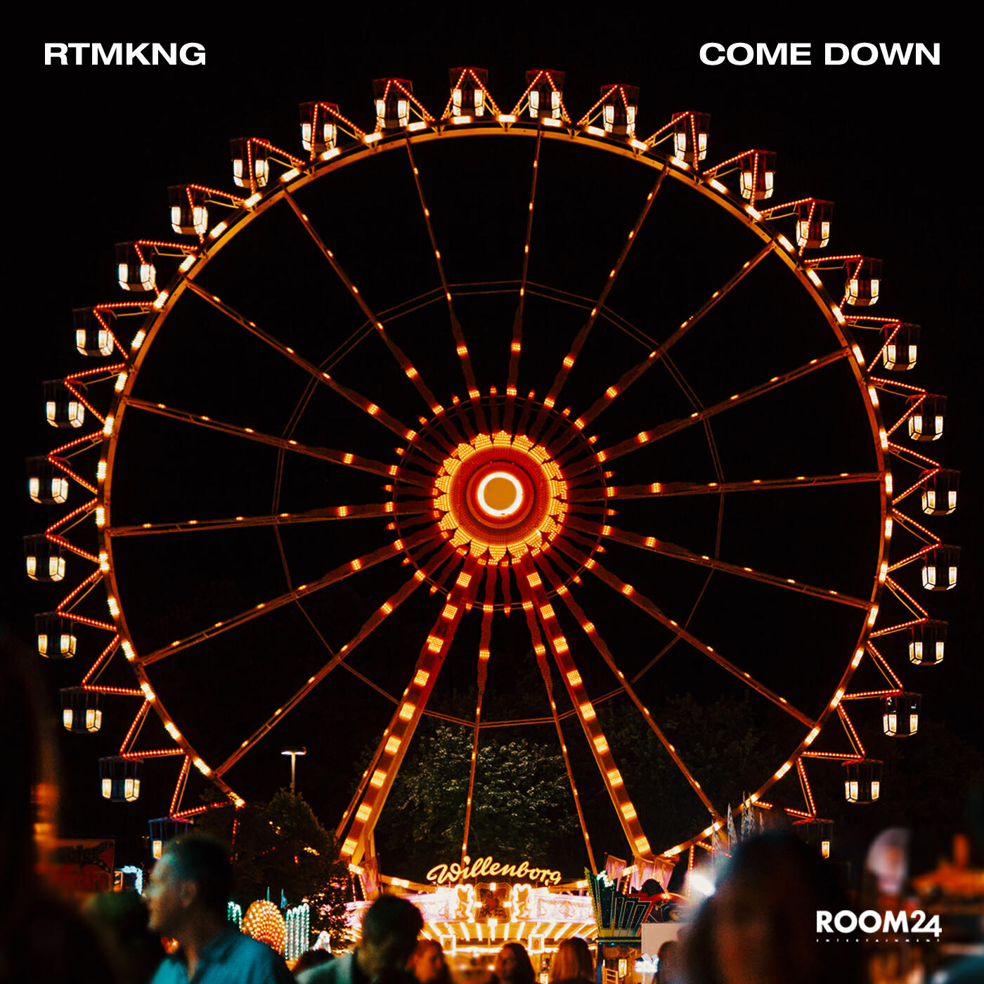 Релиз Come Down