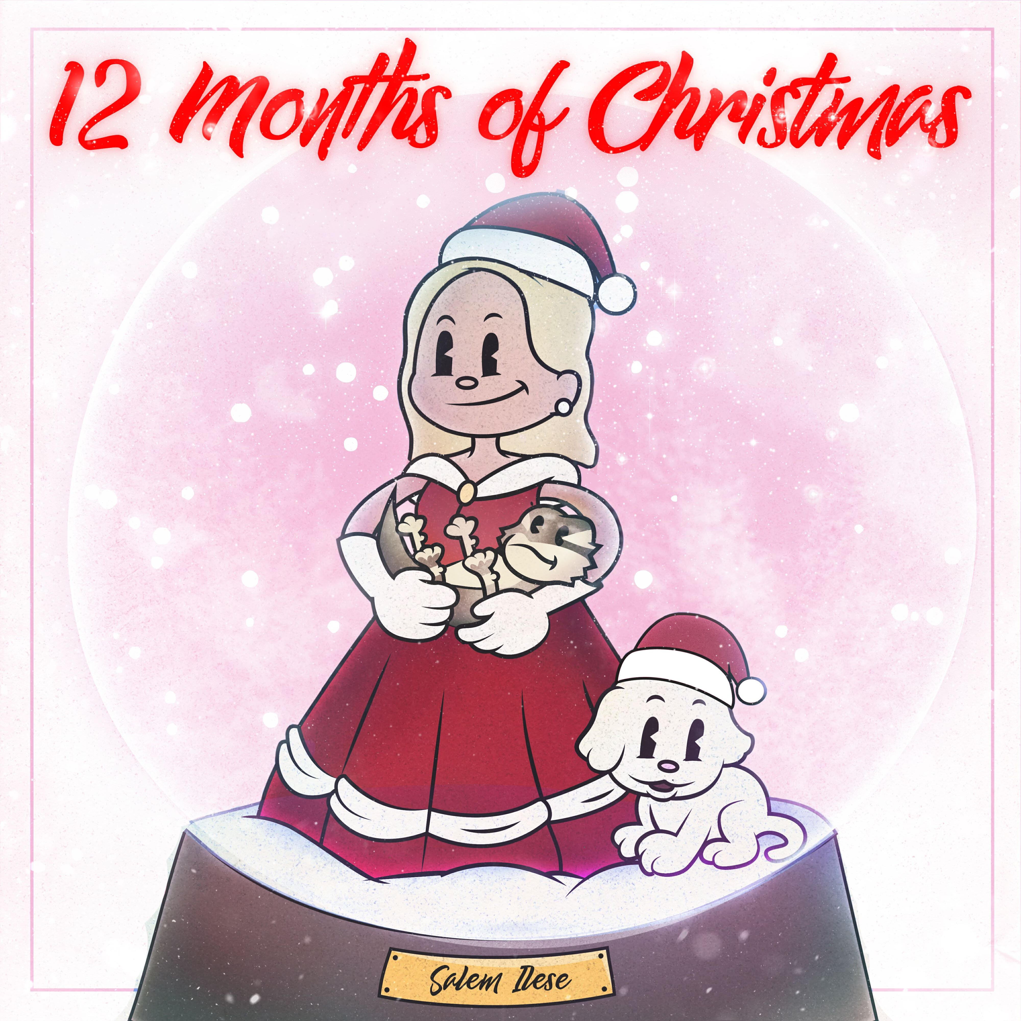 Релиз 12 Months of Christmas