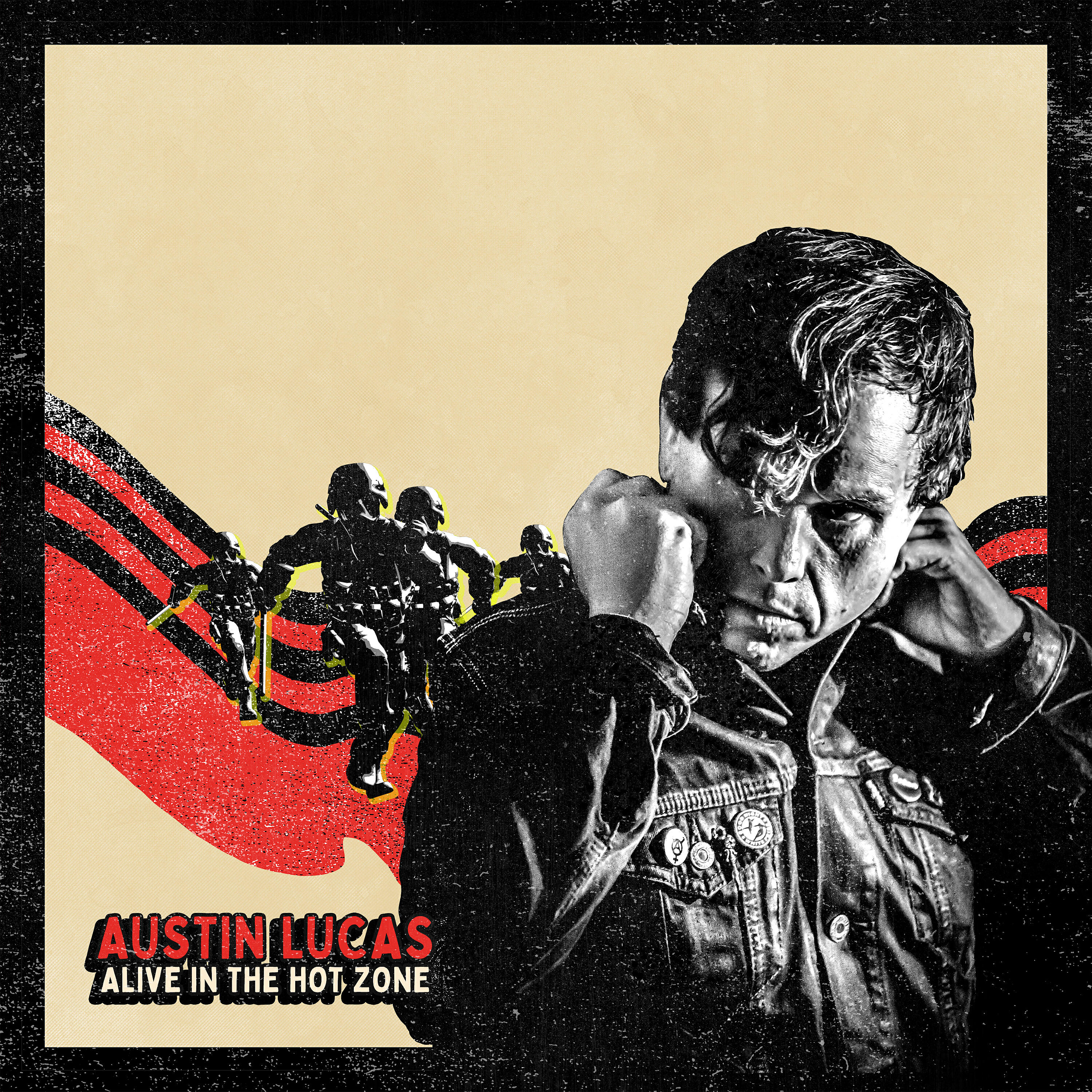 Релиз Alive in the Hot Zone