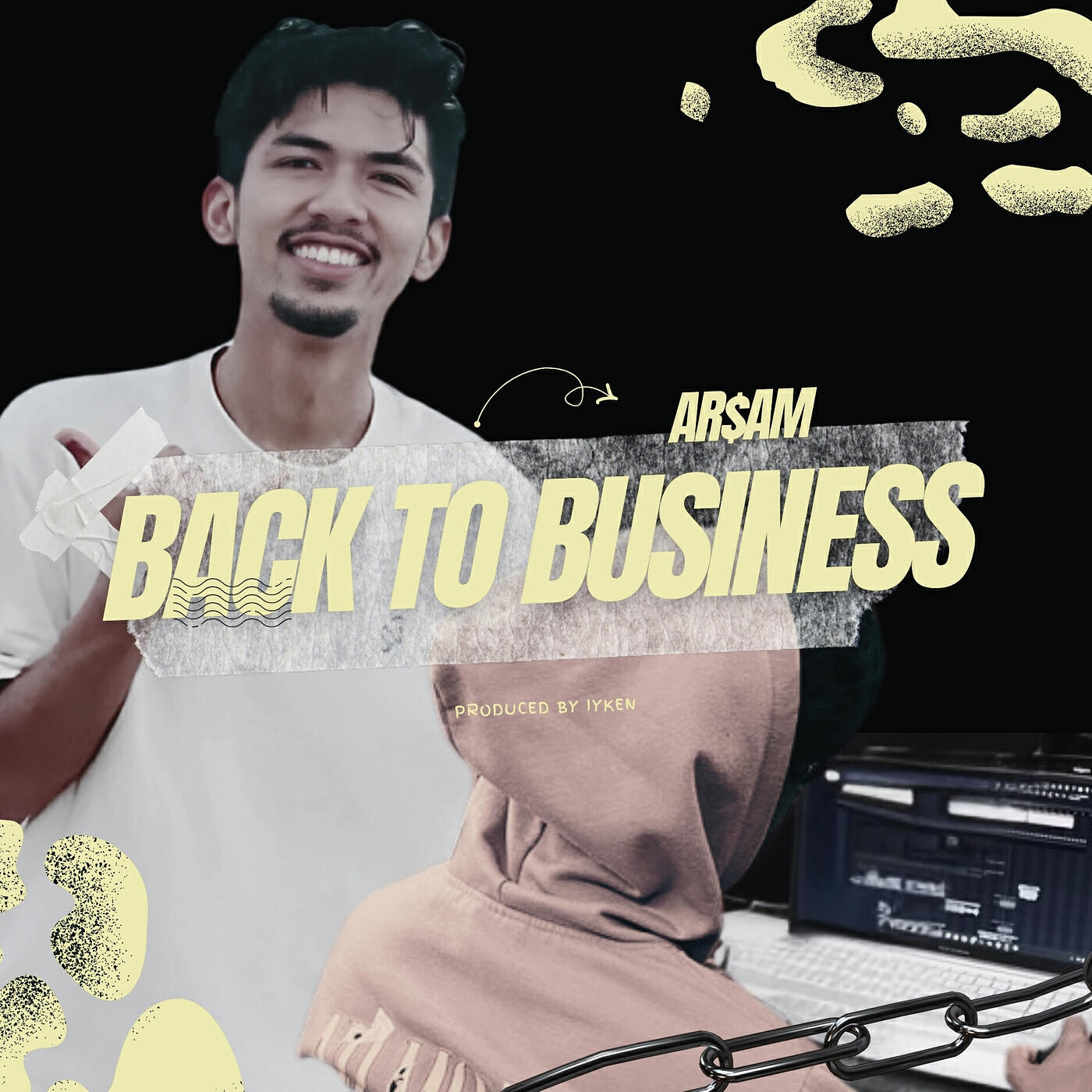 Релиз Back to Business