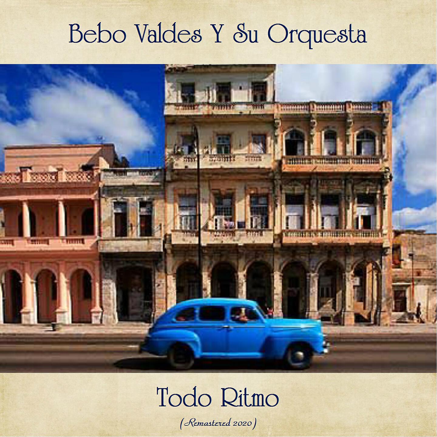 Релиз Todo Ritmo