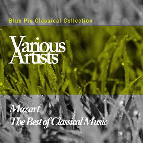 Релиз Mozart: The Best of Classical Music