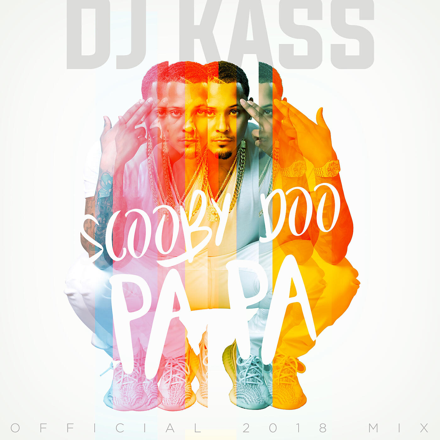 Релиз Scooby Doo Pa Pa (DJ Kass Official 2018 Mix)