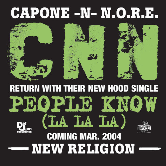 Релиз People Know (La La La)