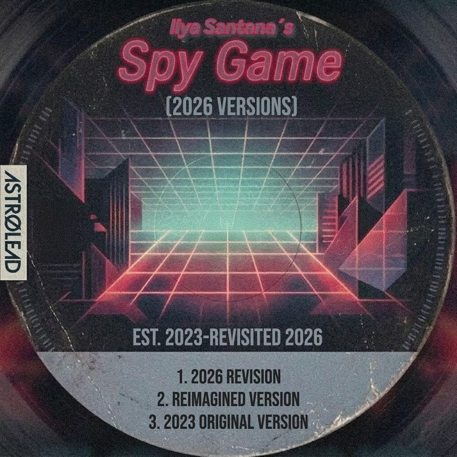 Релиз Spy Game