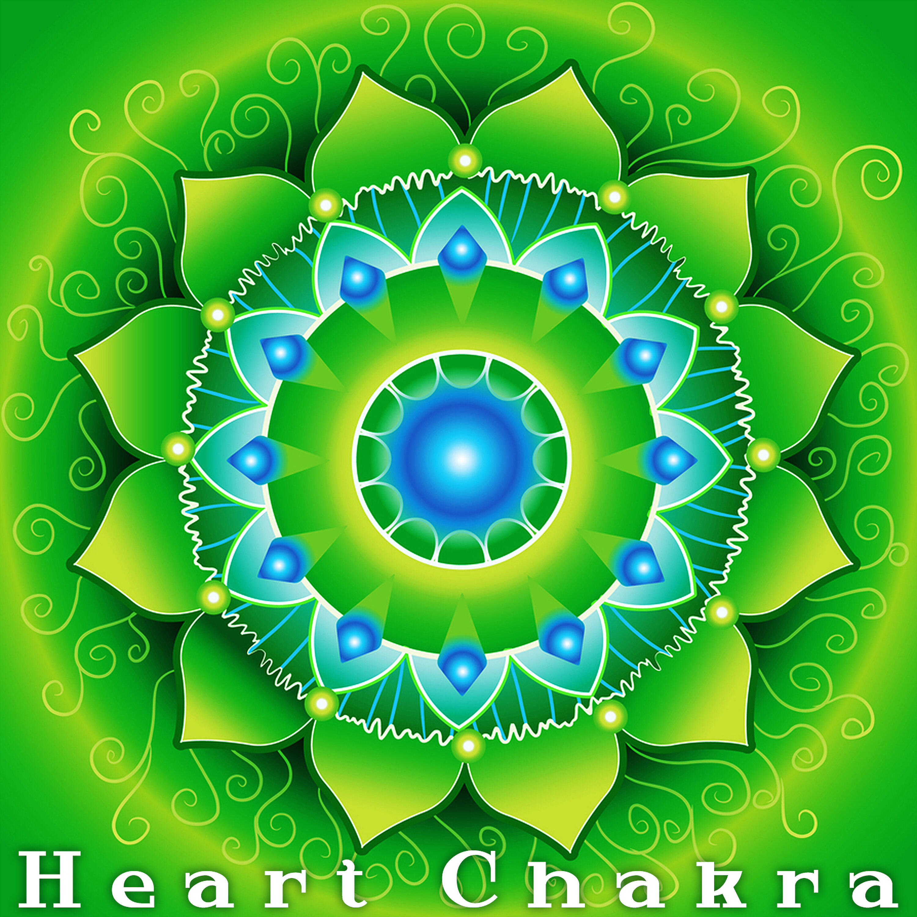 Релиз Heart Chakra - Relaxaing Music to Balance and Energize your Chakras