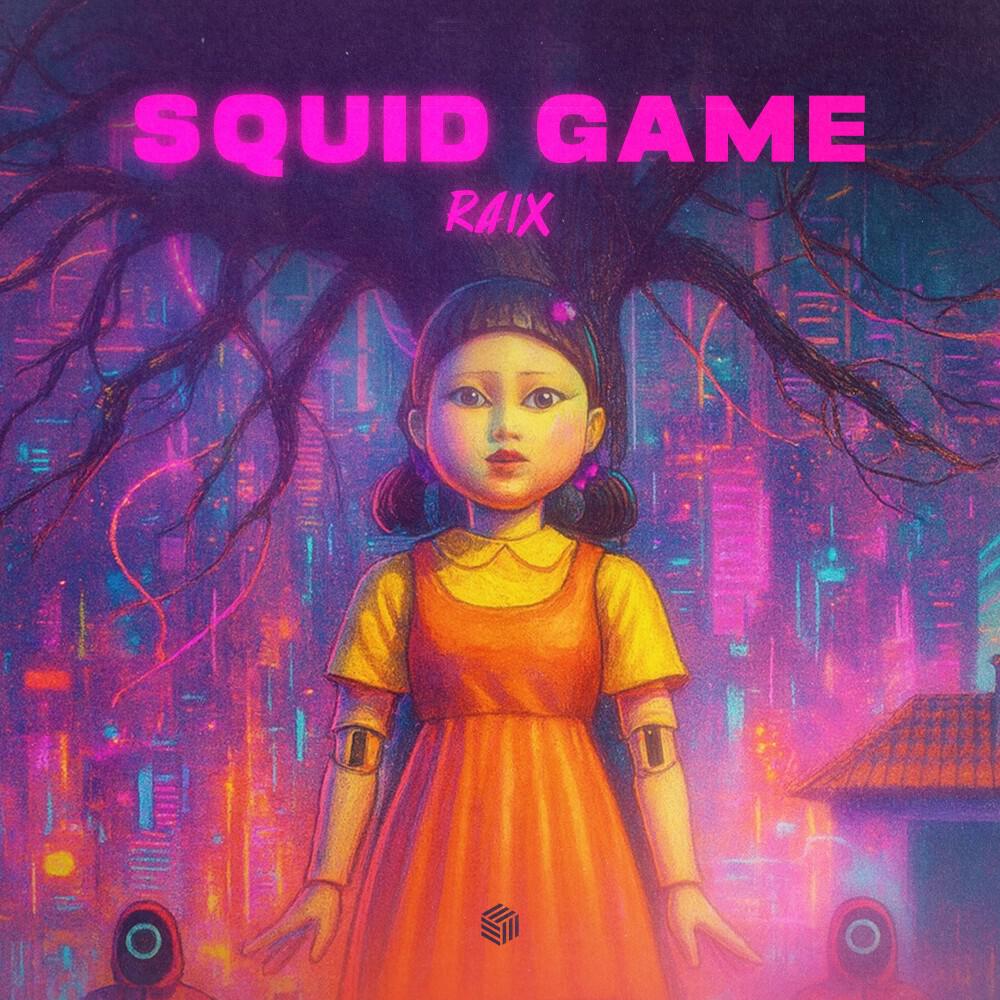 Релиз Squid Game