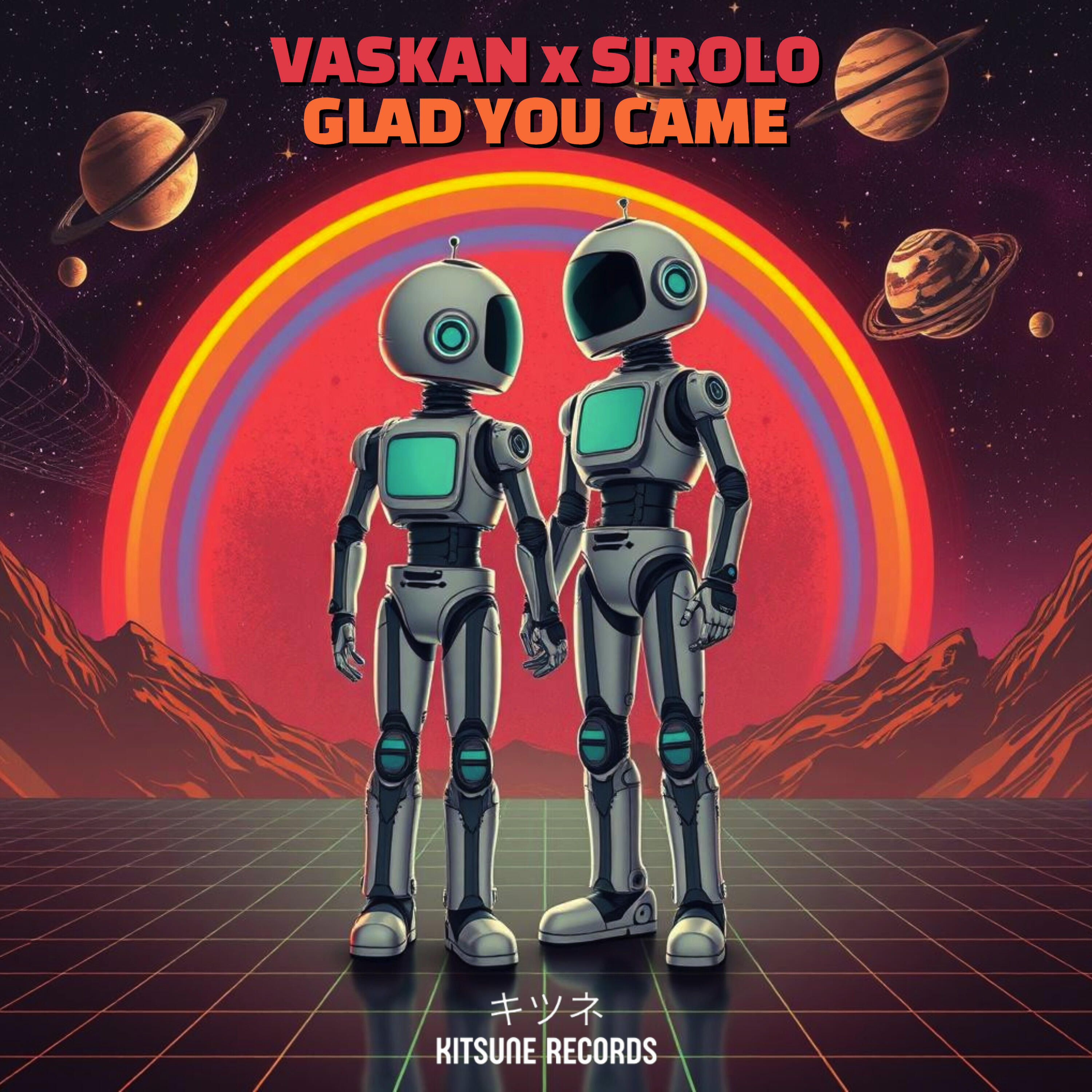 Релиз Glad You Came