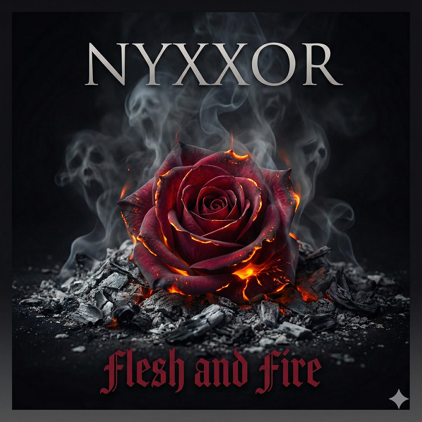 Релиз Flesh and Fire