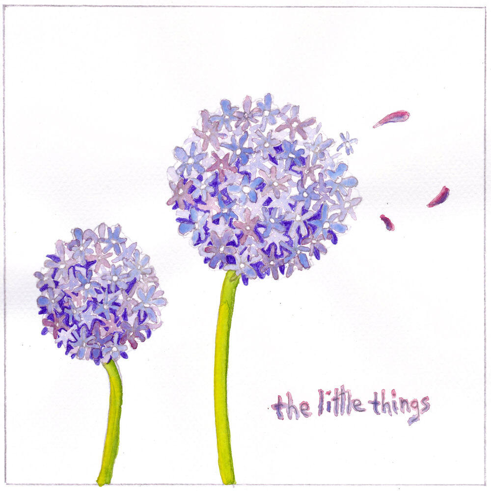 Релиз the little things