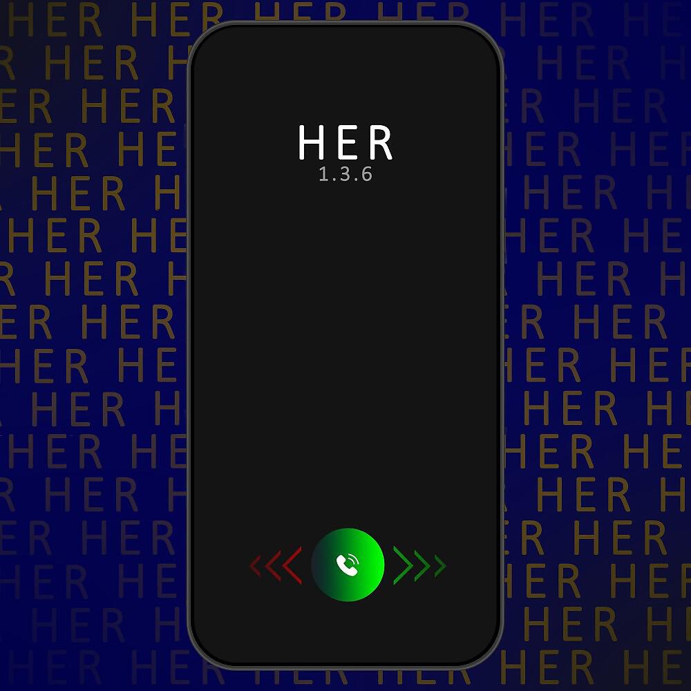 Релиз Her