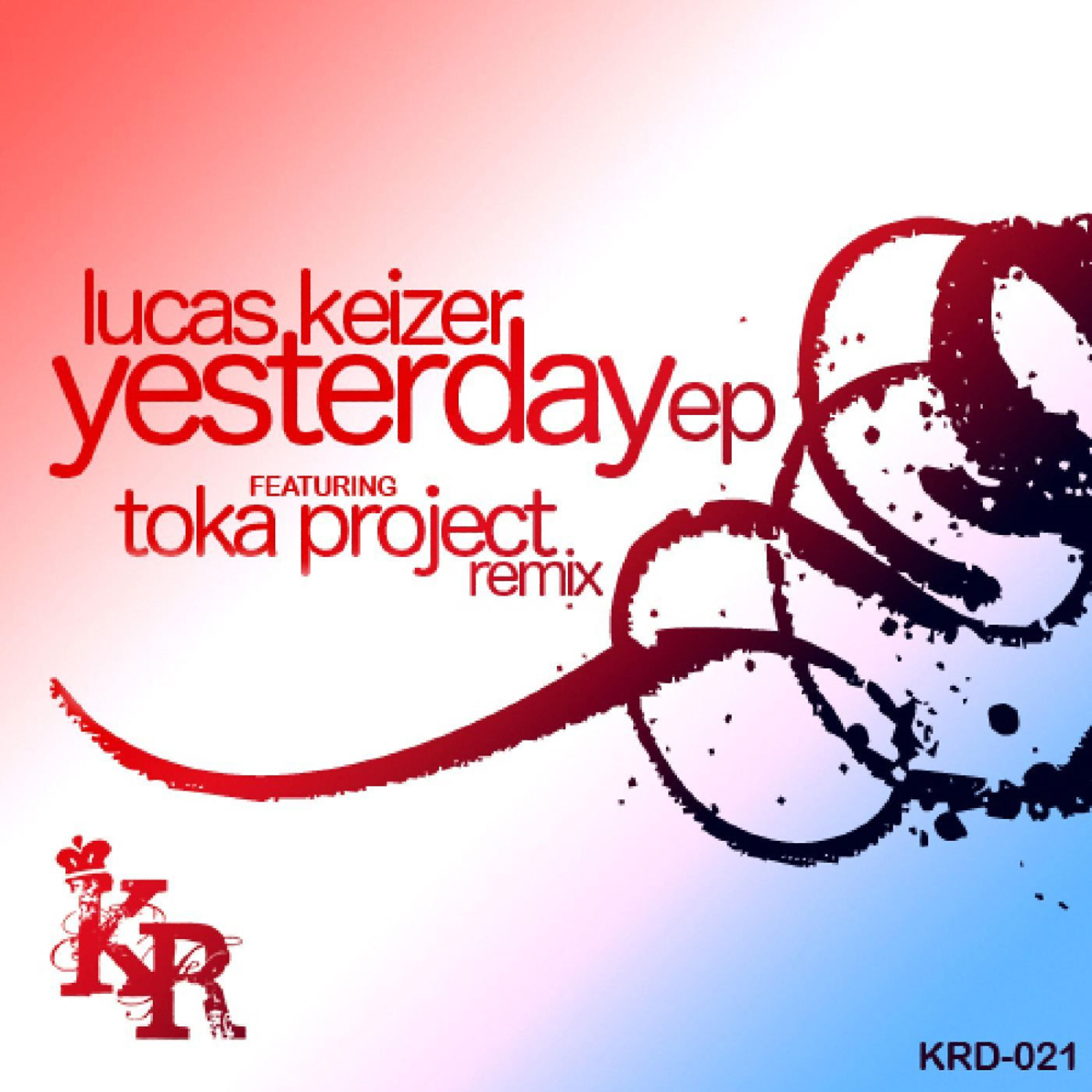 Релиз Yesterday Tomorrow EP
