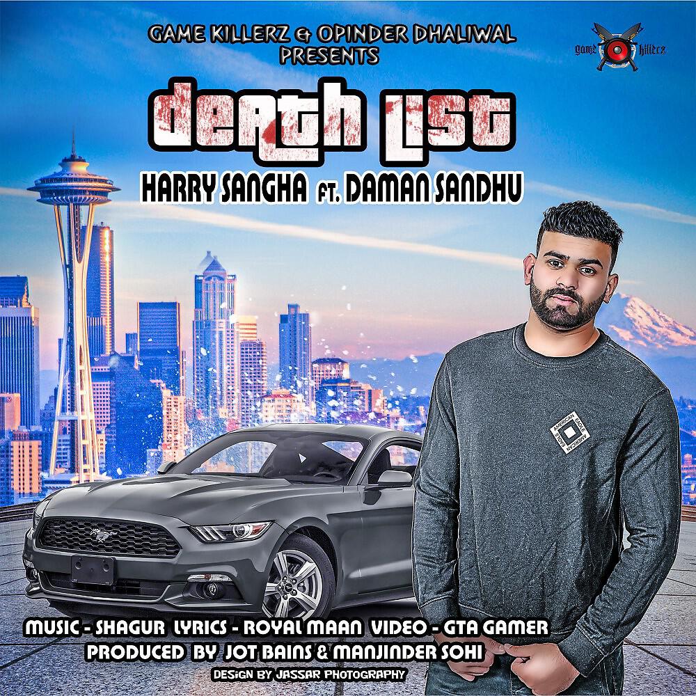 Релиз Death List