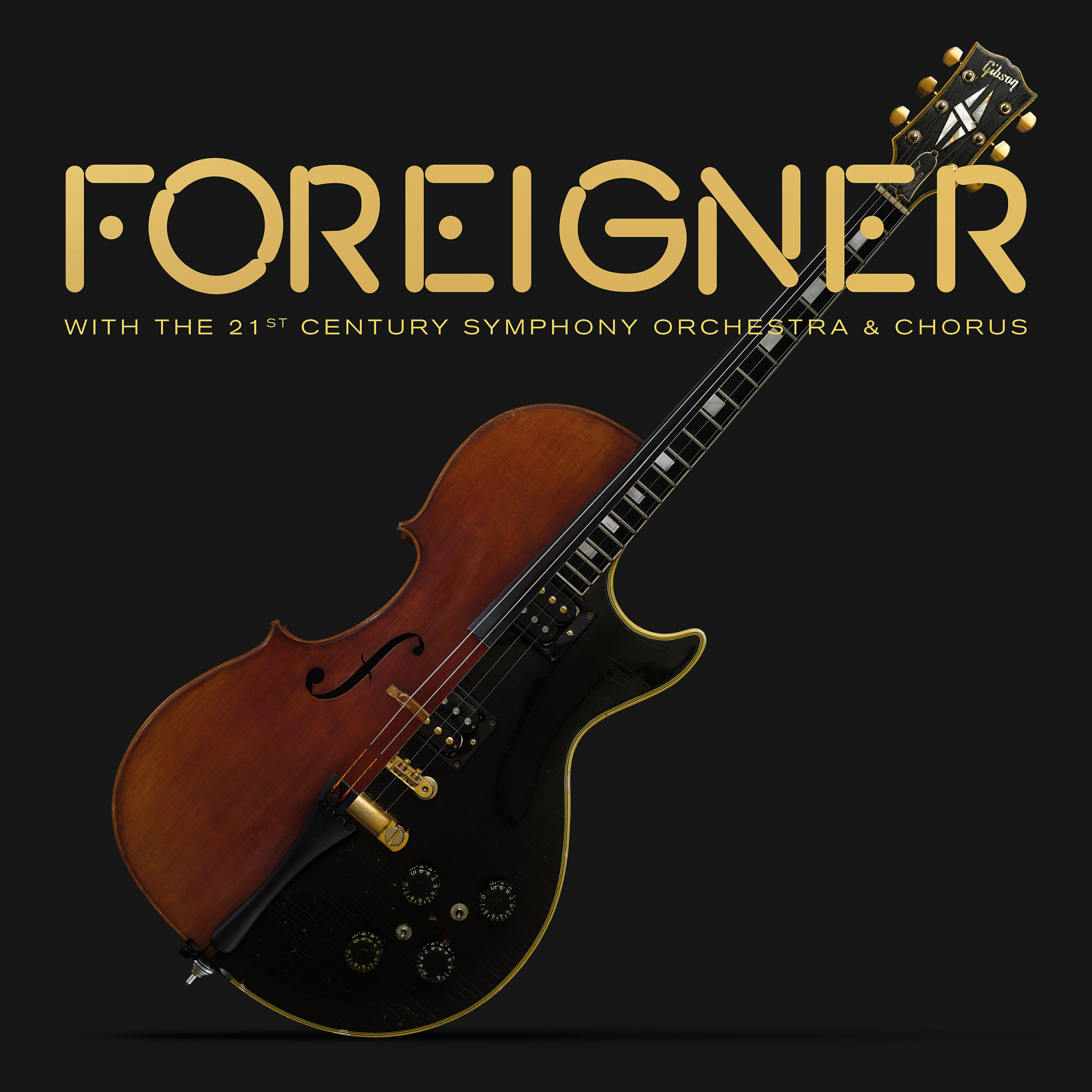 Релиз With the 21st Century Symphony Orchestra & Chorus