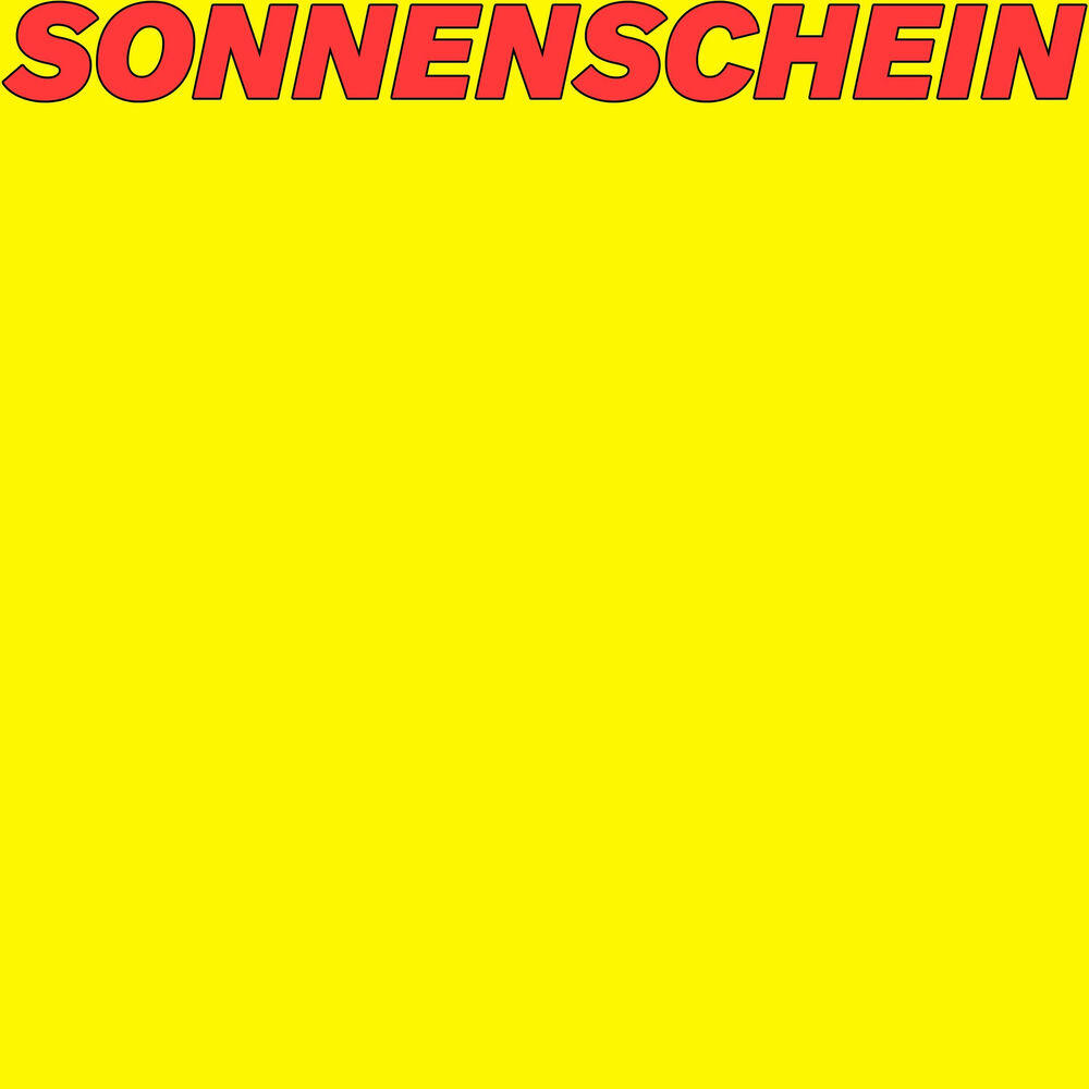 Релиз SONNENSCHEIN