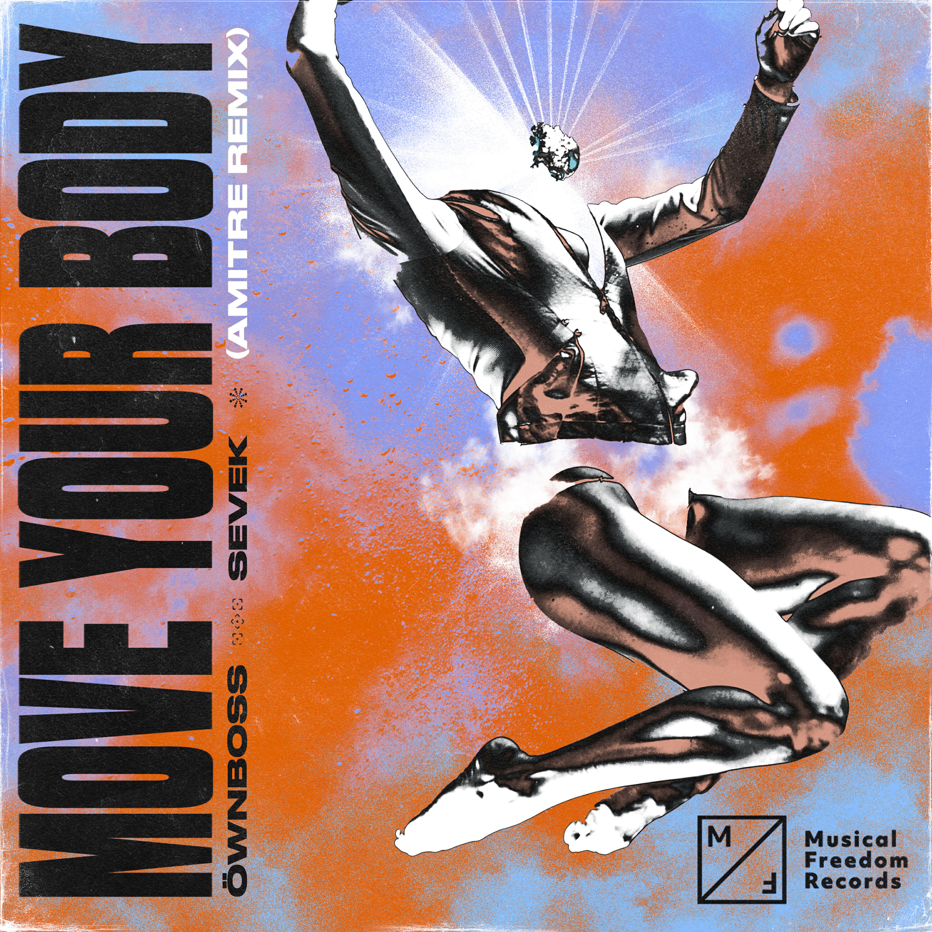 Релиз Move Your Body (Amitre Remix)