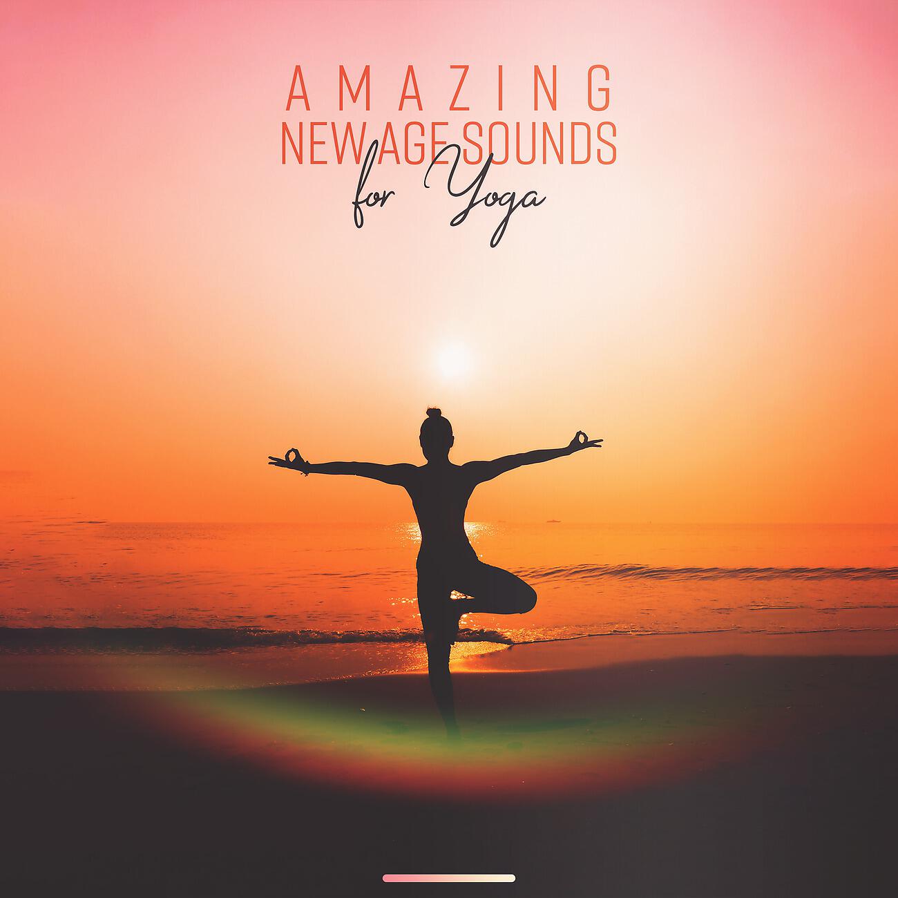 Релиз Amazing New Age Sounds for Yoga (Deep Relaxation, Music for Yoga Classes)