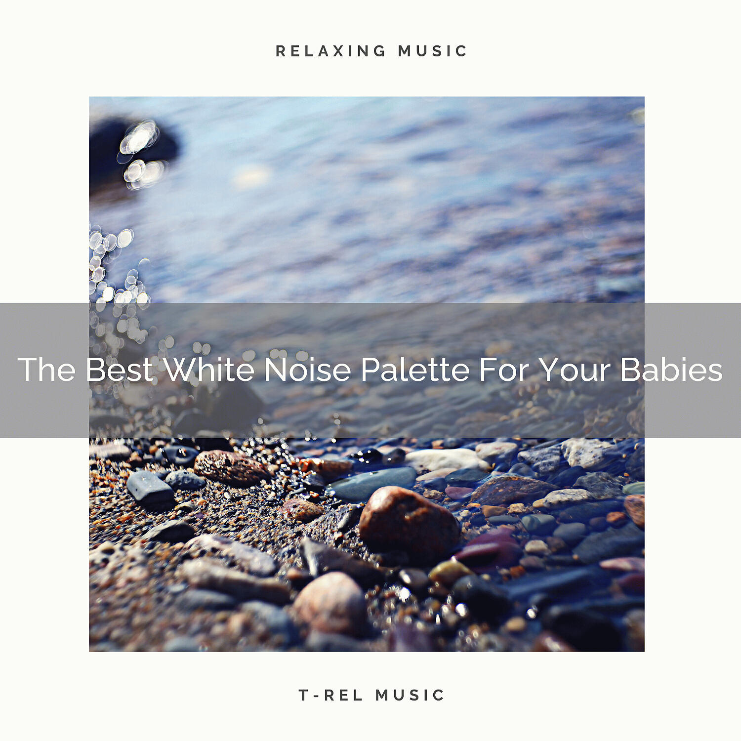 Релиз The Best White Noise Palette For Your Babies