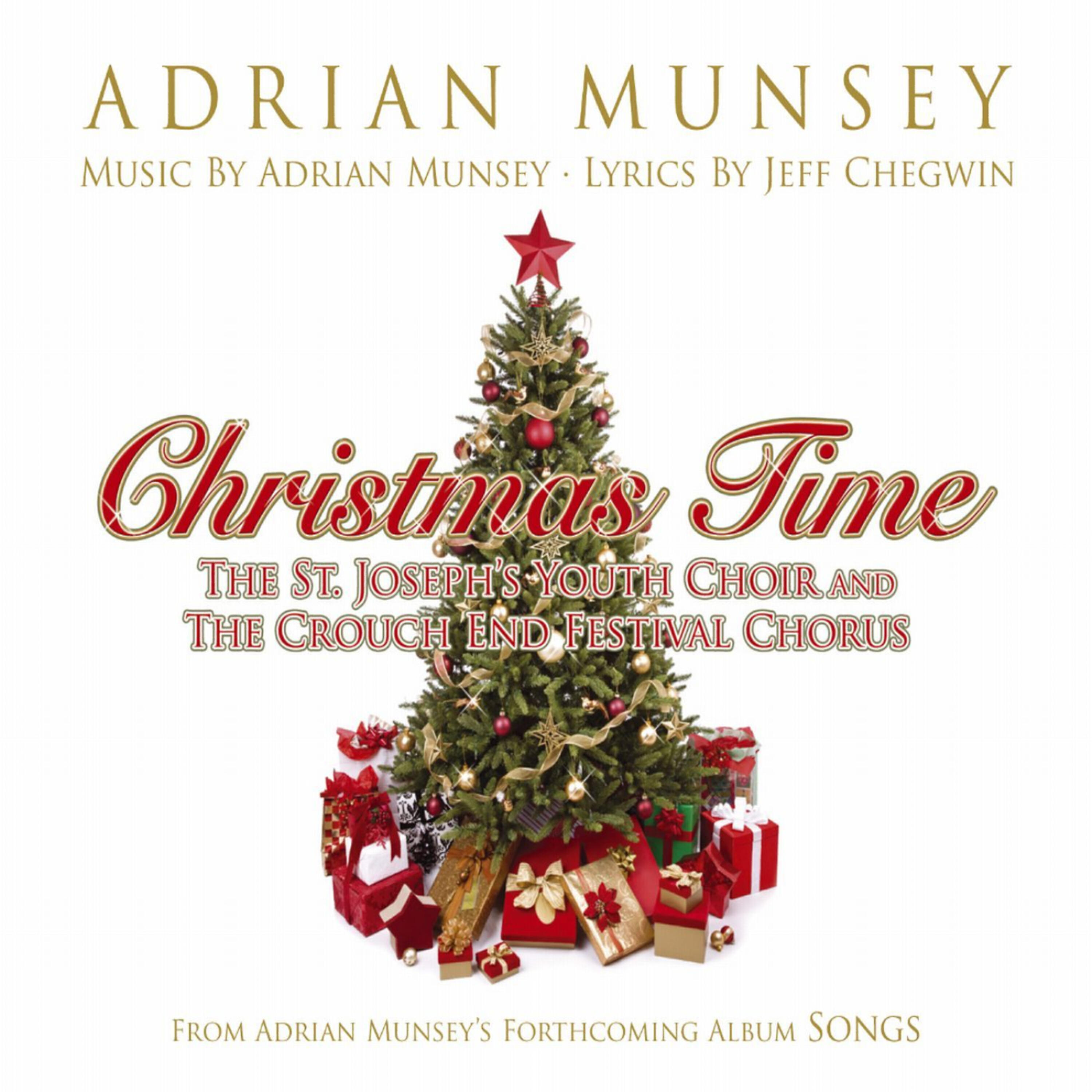 Релиз Christmas Time