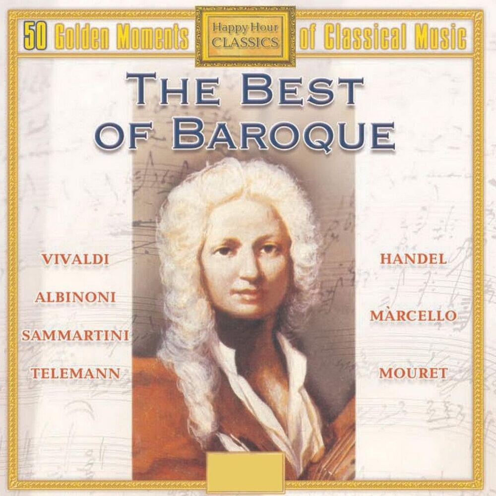 Релиз The Best of Baroque, Vol. 2 (50 Golden Moments of Classical Music)