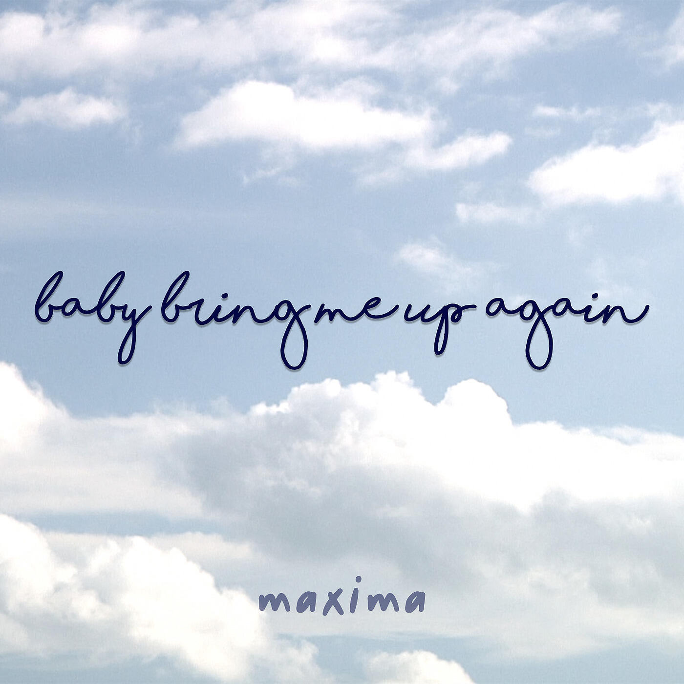 Релиз Baby Bring Me up Again