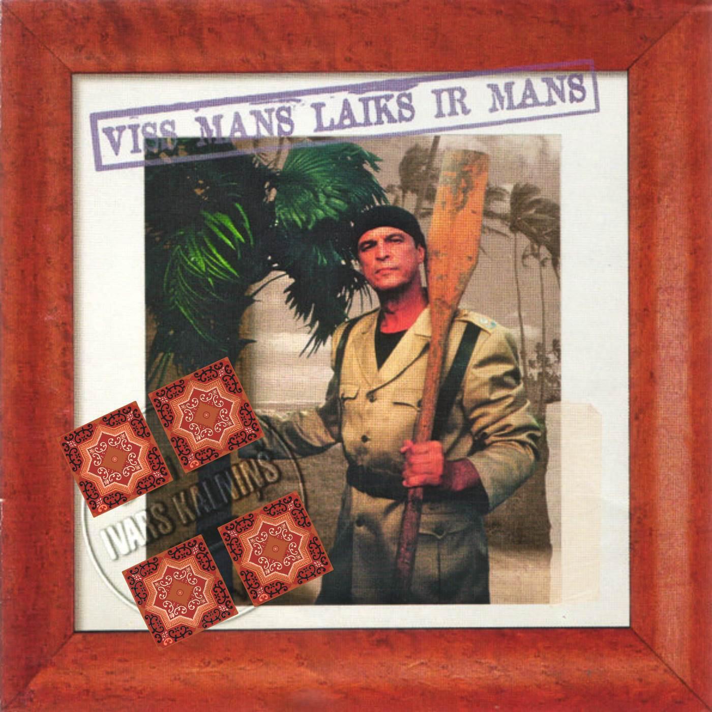 Релиз Viss mans laiks ir mans