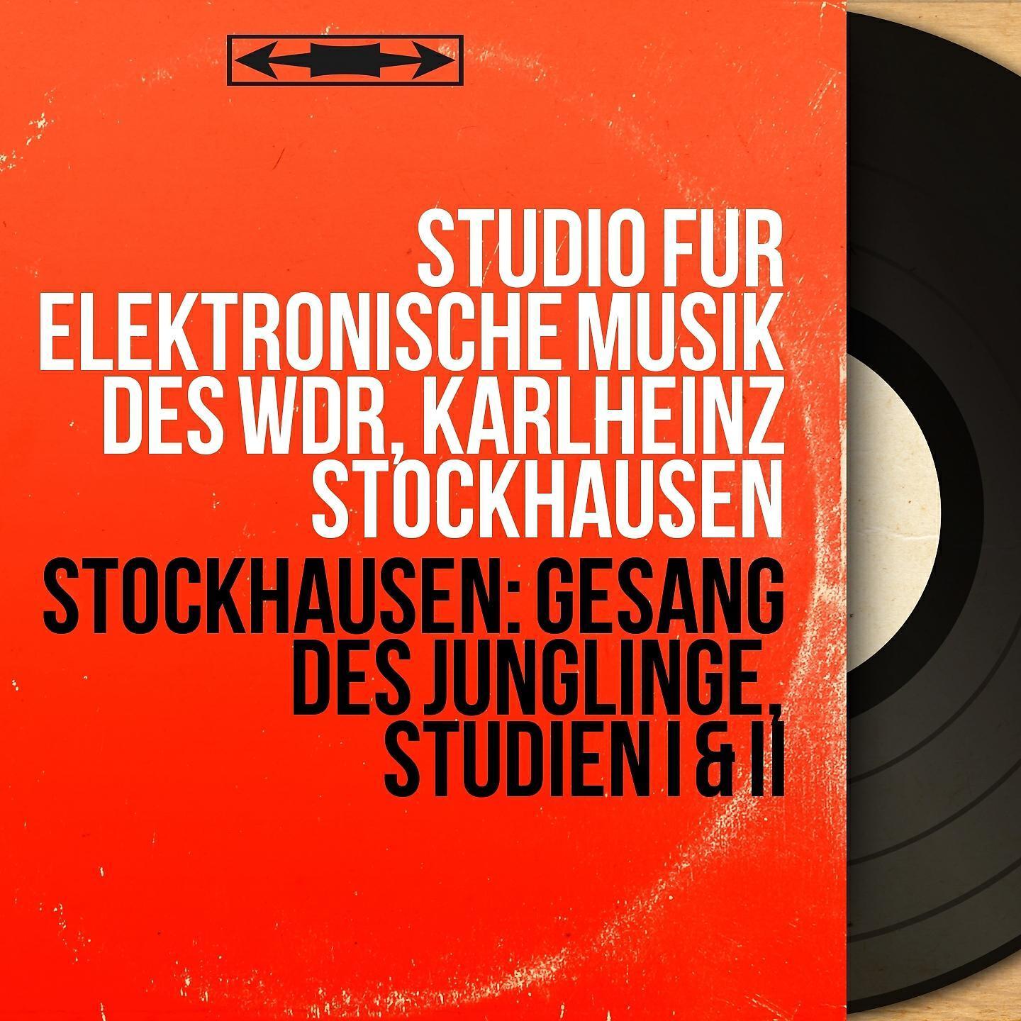 Studio für elektronische Musik des WDR