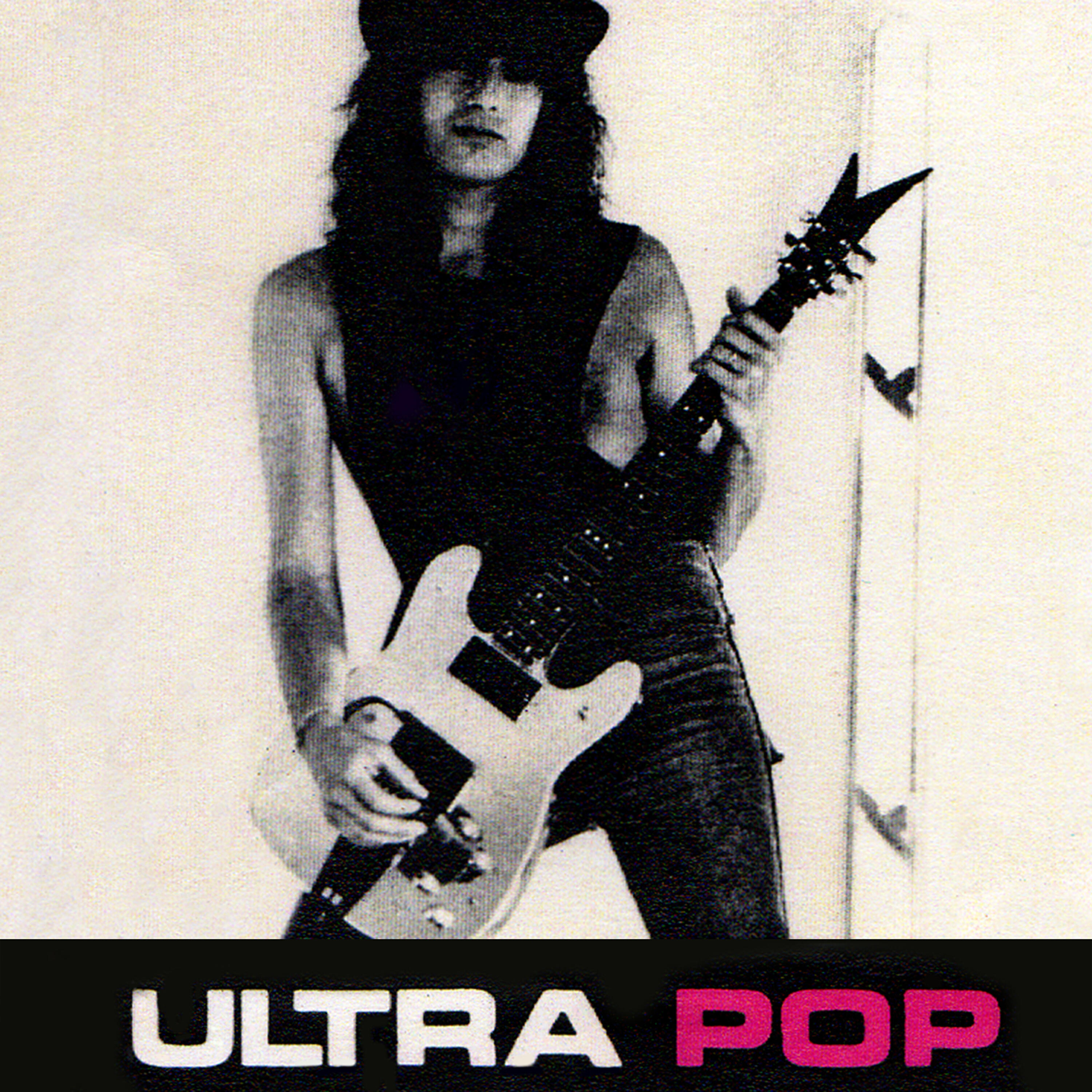 Релиз Ultra Pop