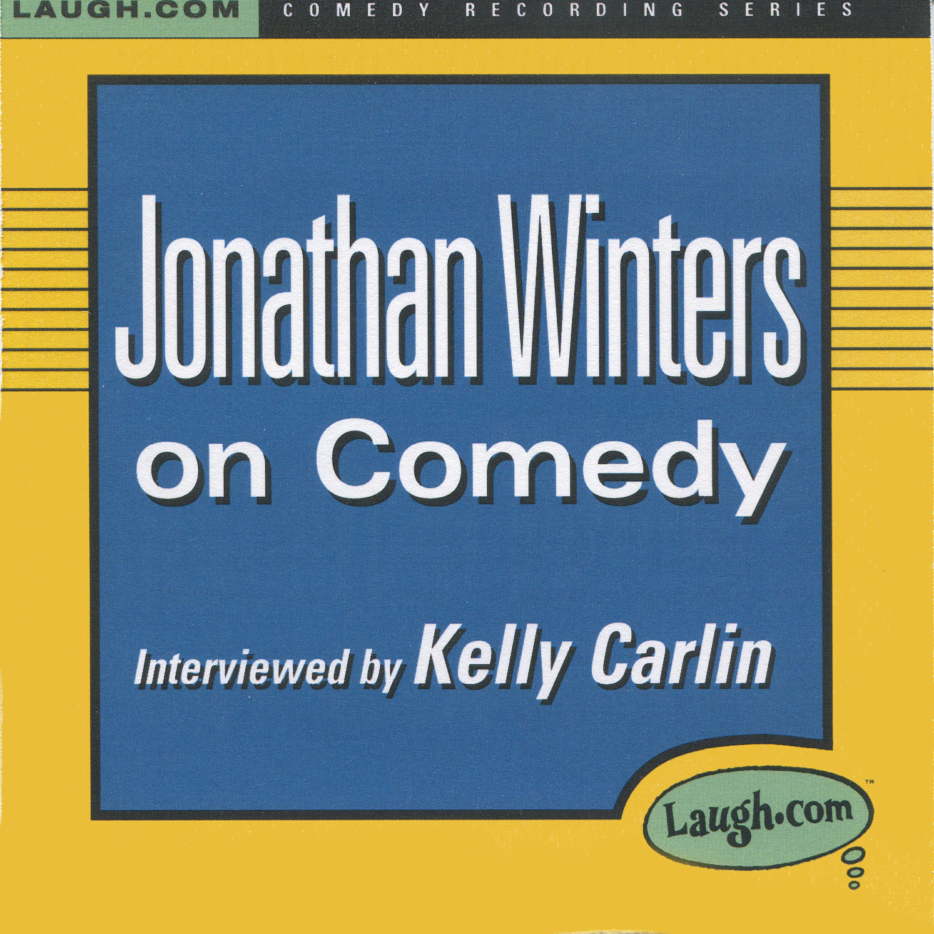 Релиз Jonathan Winters on Comedy