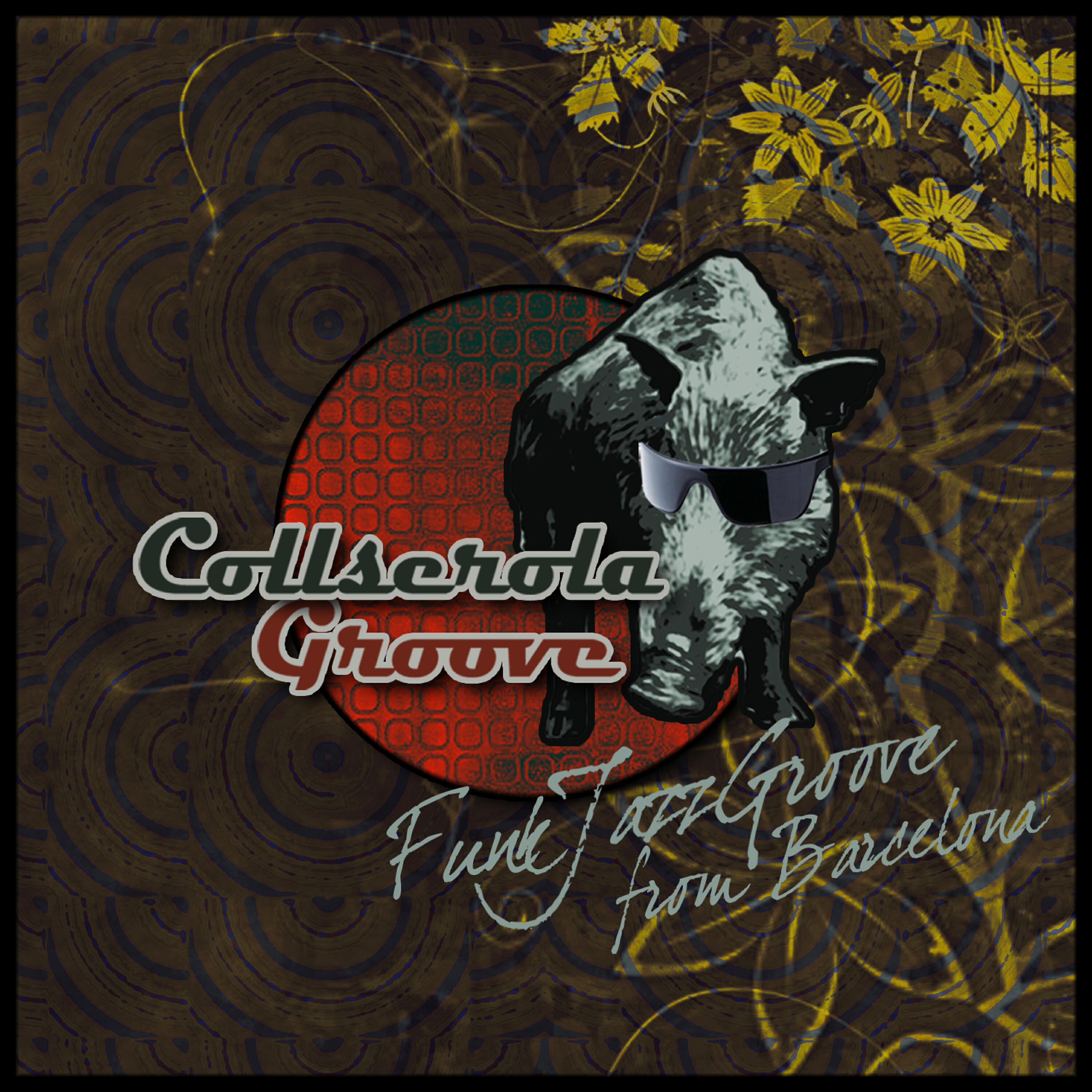 Релиз Funk Jazz Groove From Barcelona