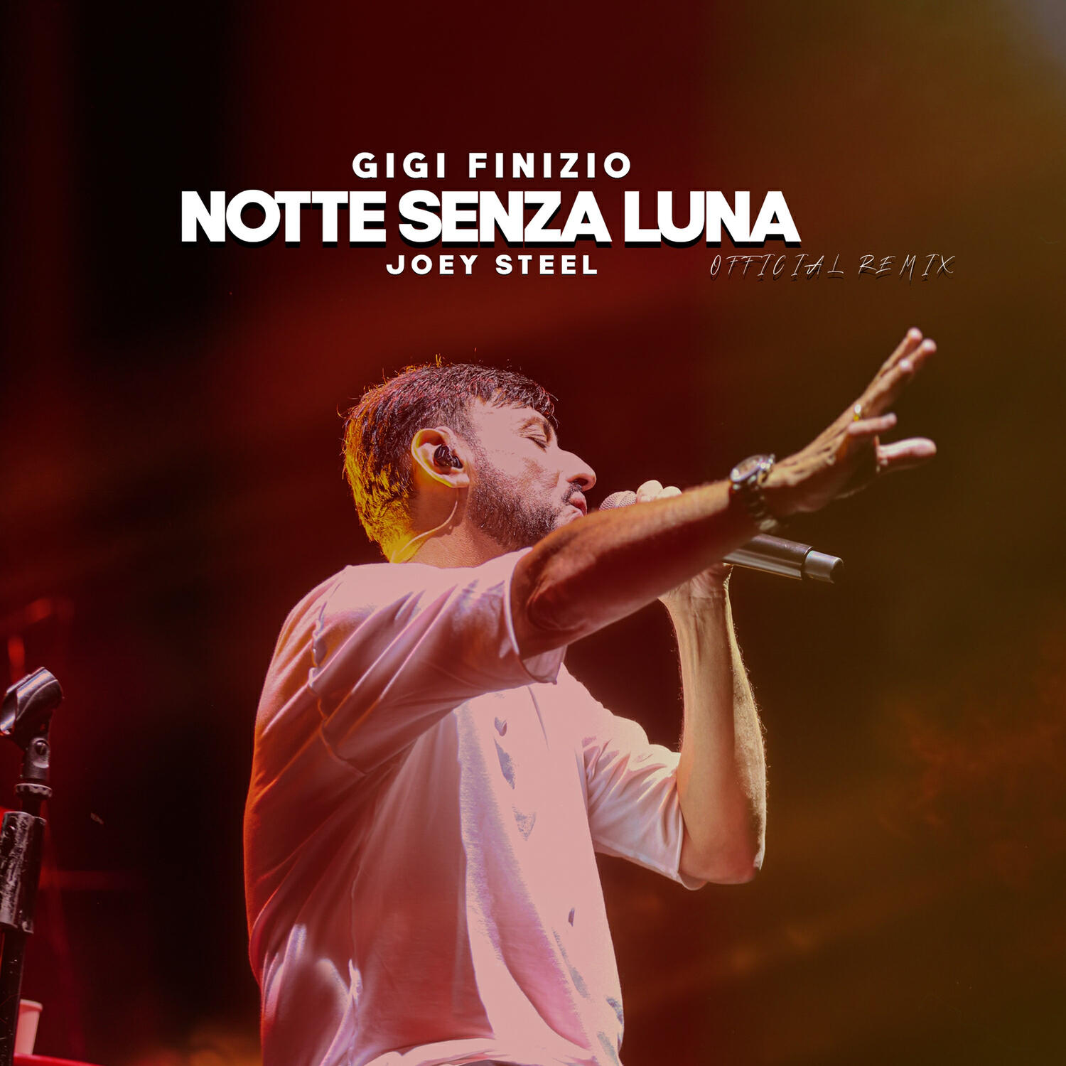 Релиз Notte Senza Luna (Official Remix)