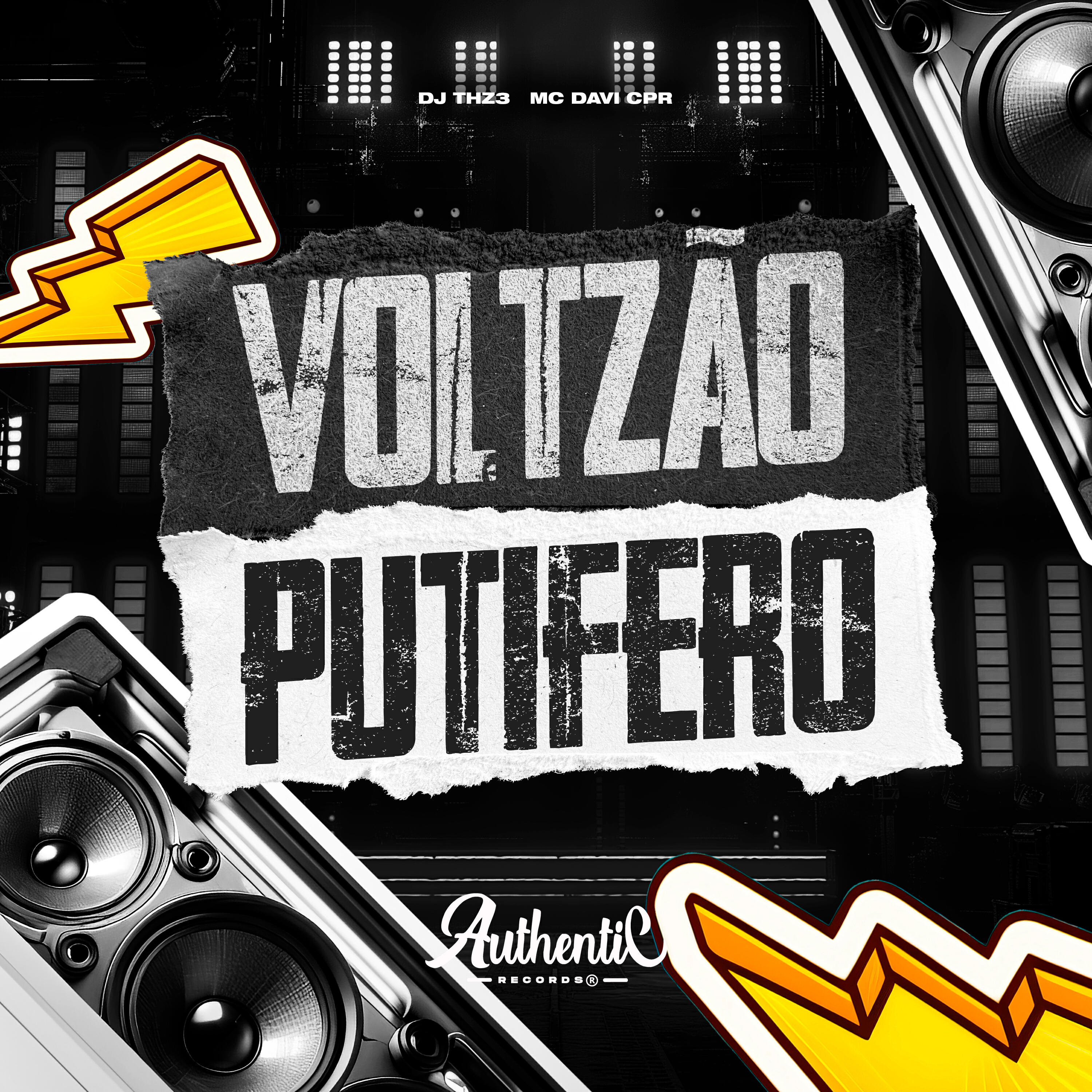 Релиз Voltzão Putifero