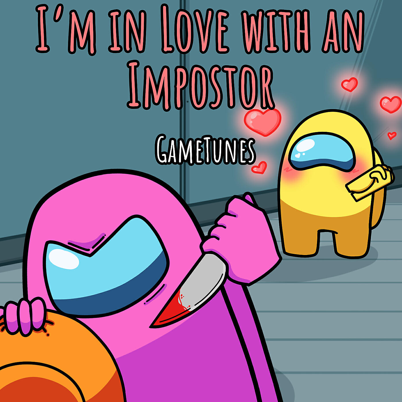 Релиз I'm in Love with an Impostor