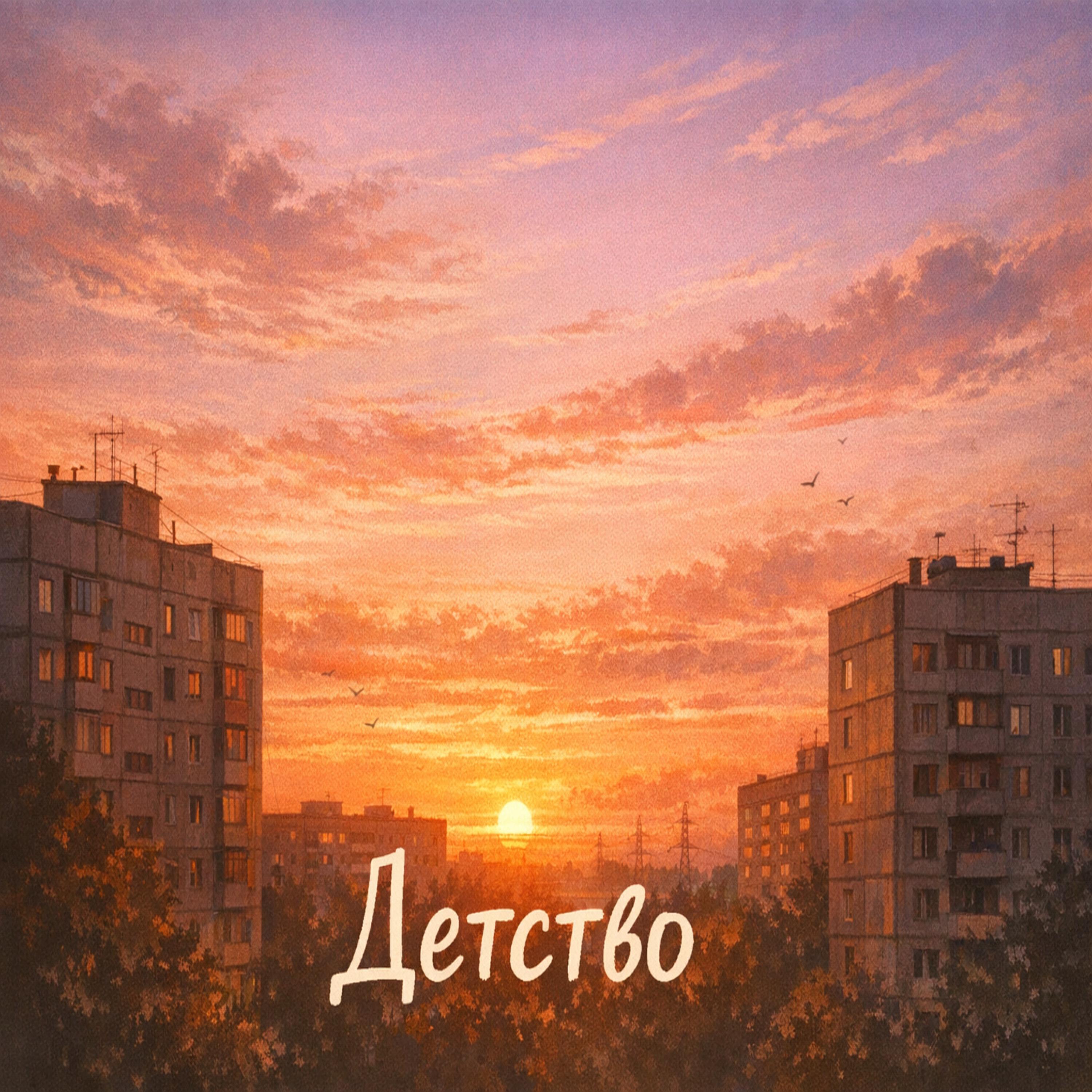 Релиз Детство