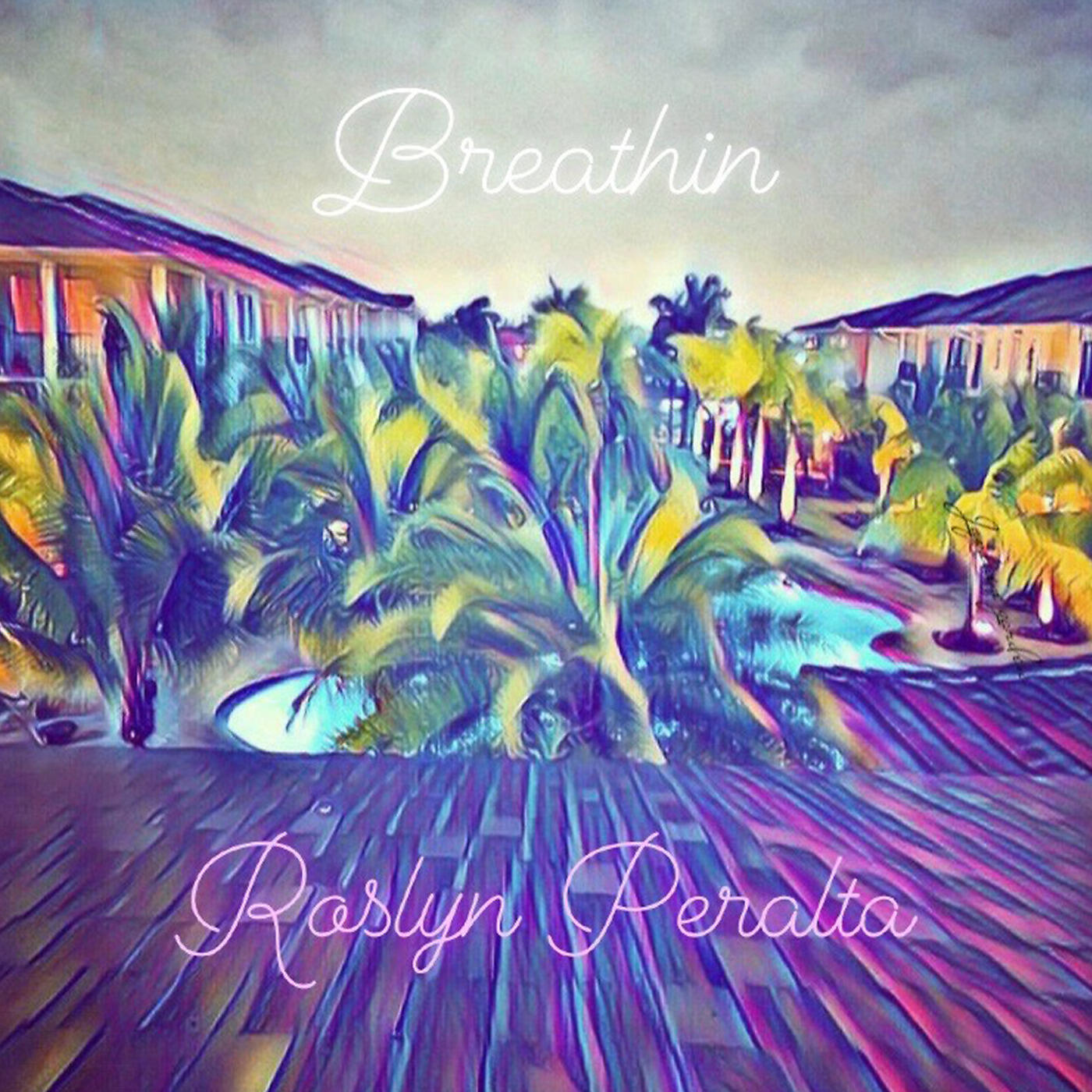 Релиз Breathin