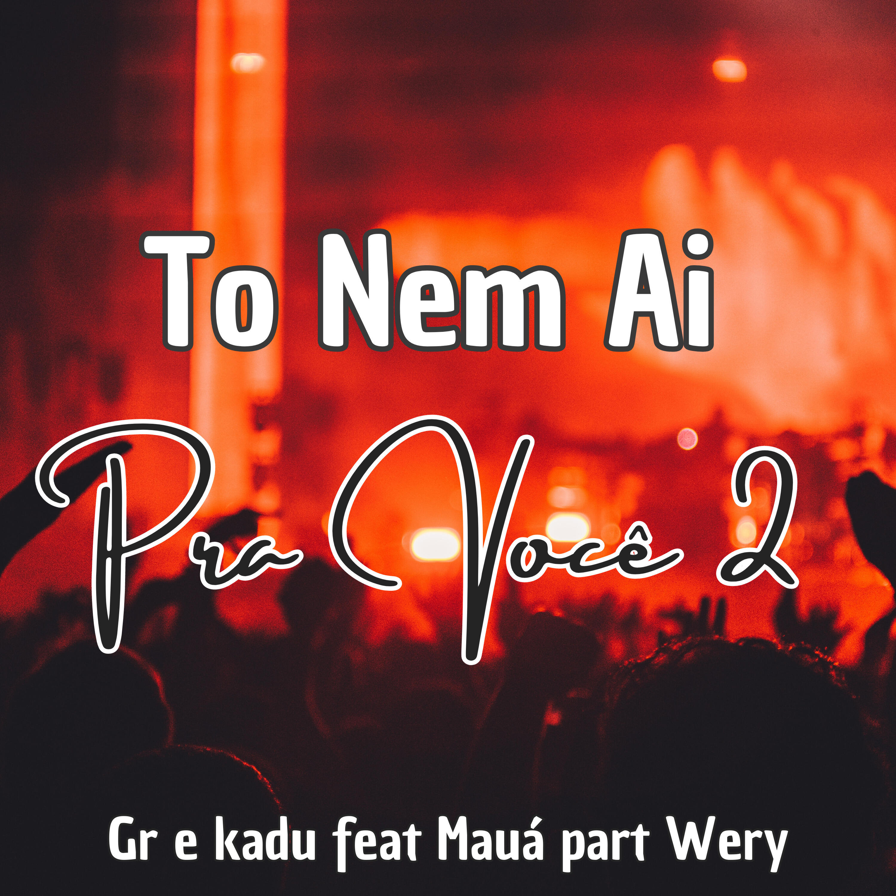 Релиз To Nem Ai pra Você 2