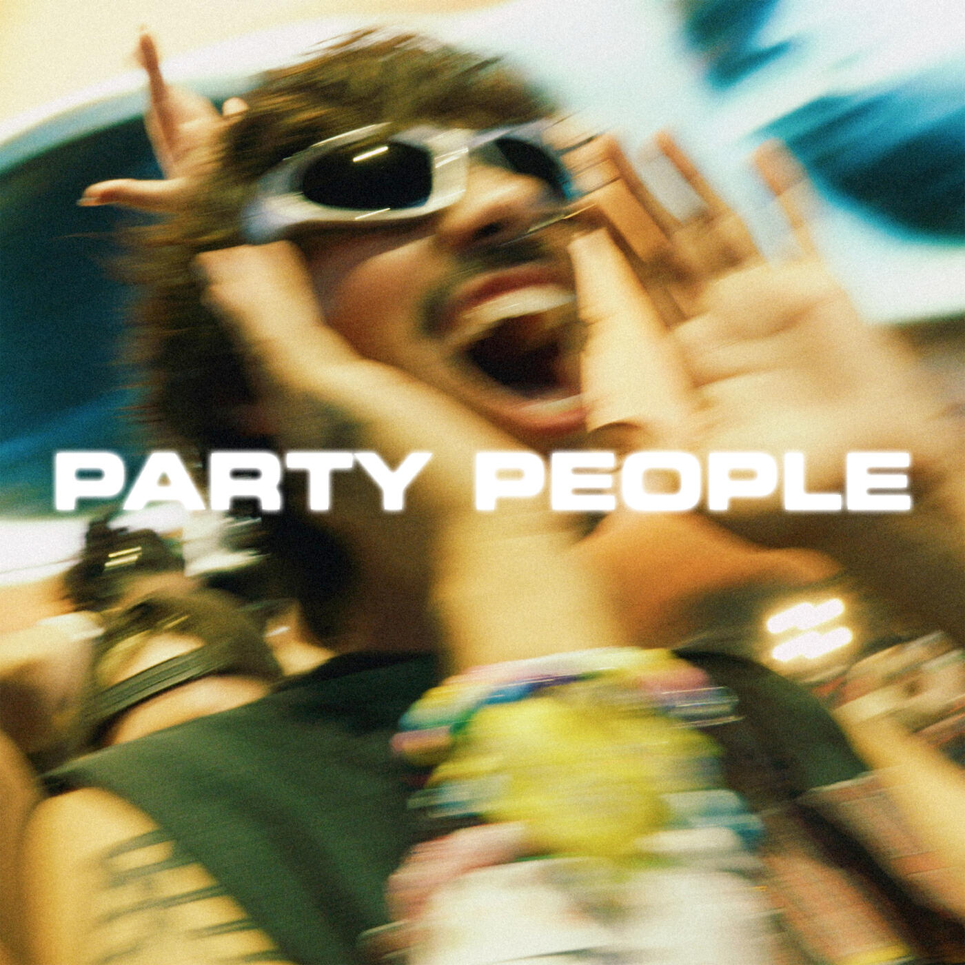 Релиз Party People