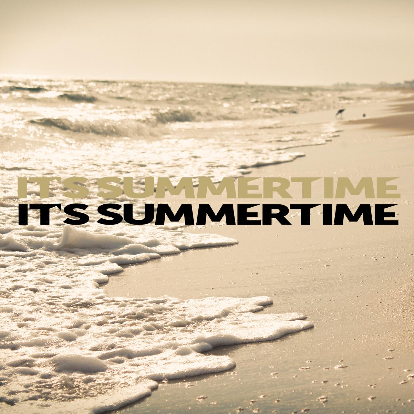 Релиз It's Summertime