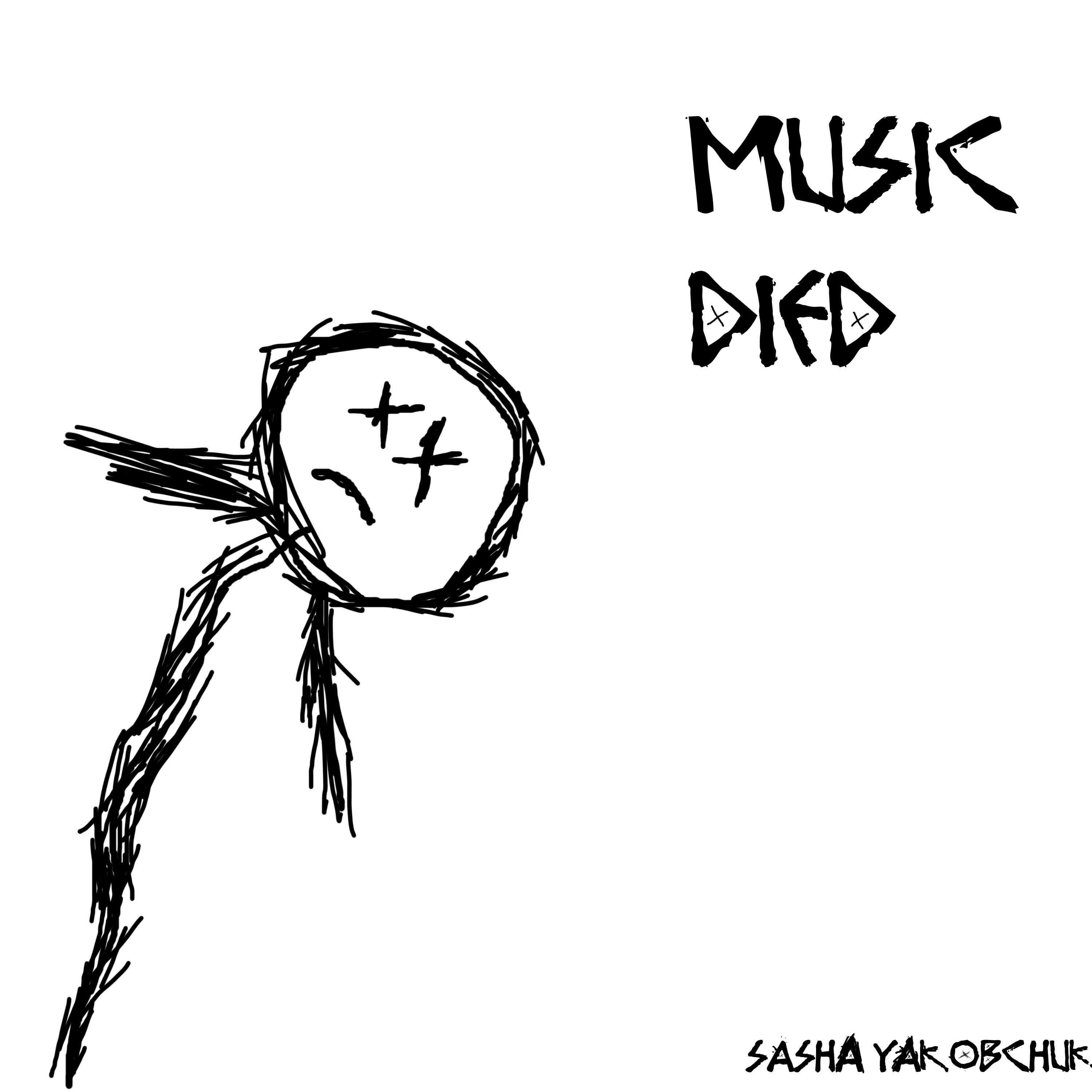 Релиз Music Died