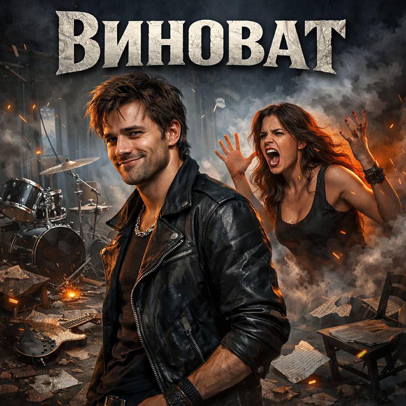 Релиз Виноват