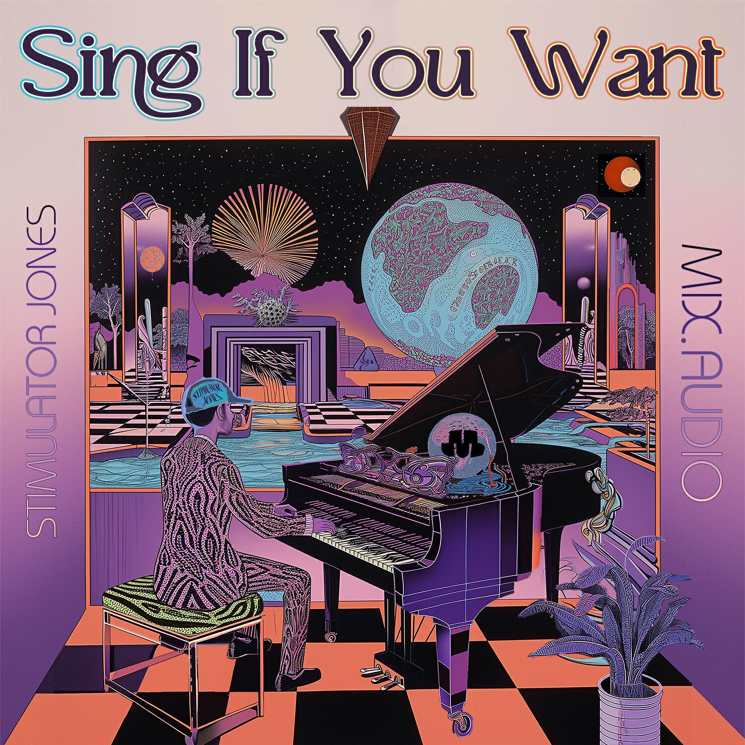 Релиз Sing If You Want