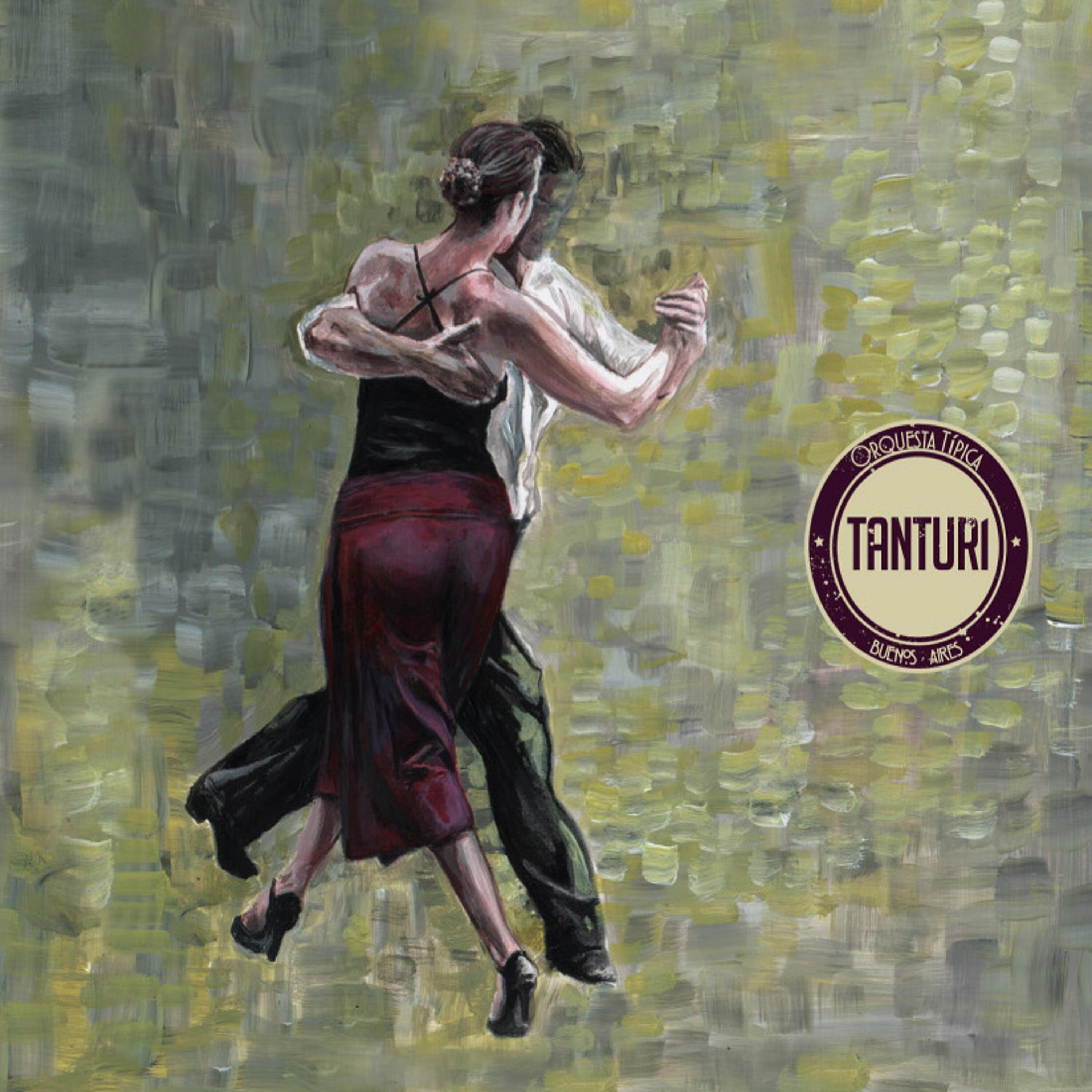 Релиз Orquesta Típica Tanturi