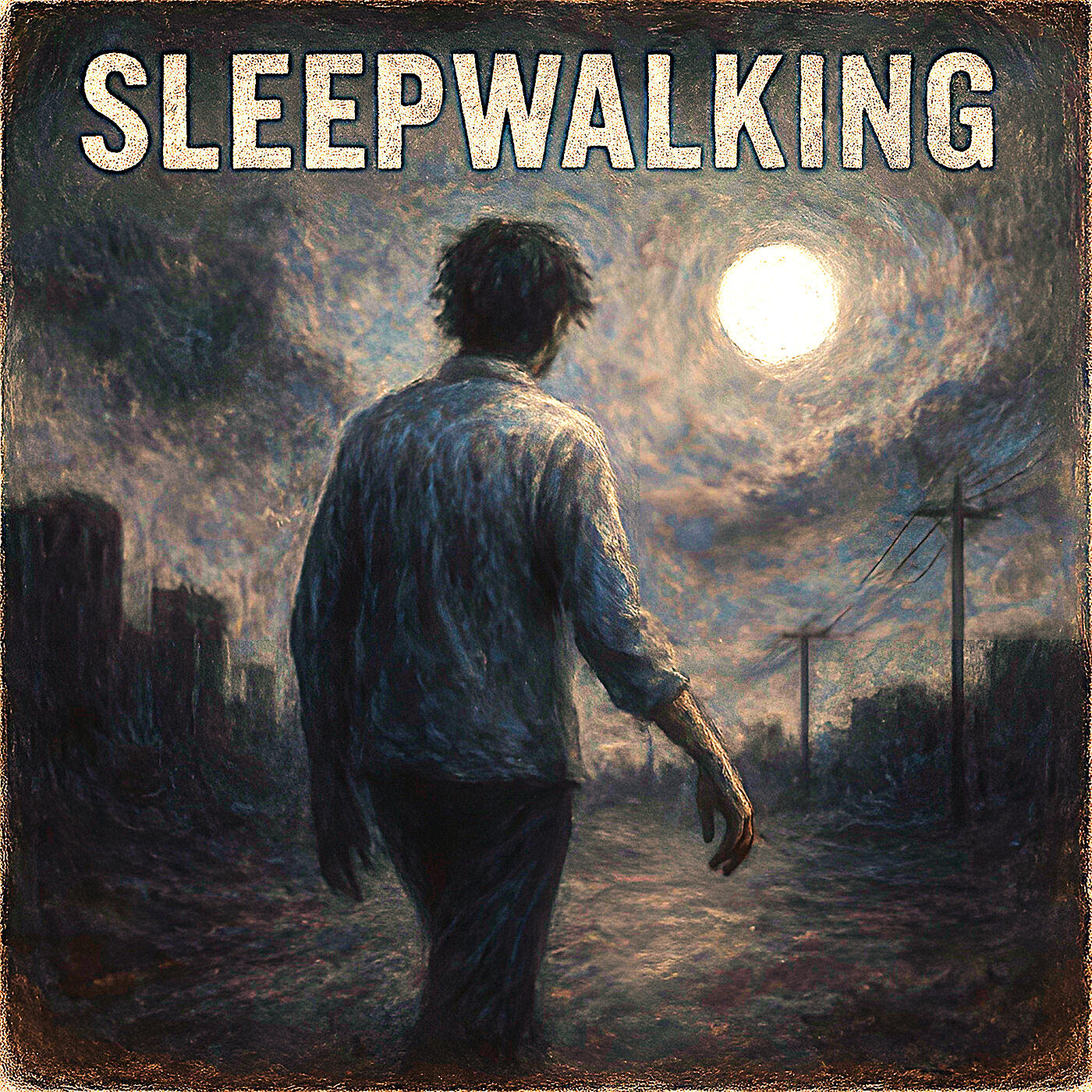 Релиз Sleepwalking