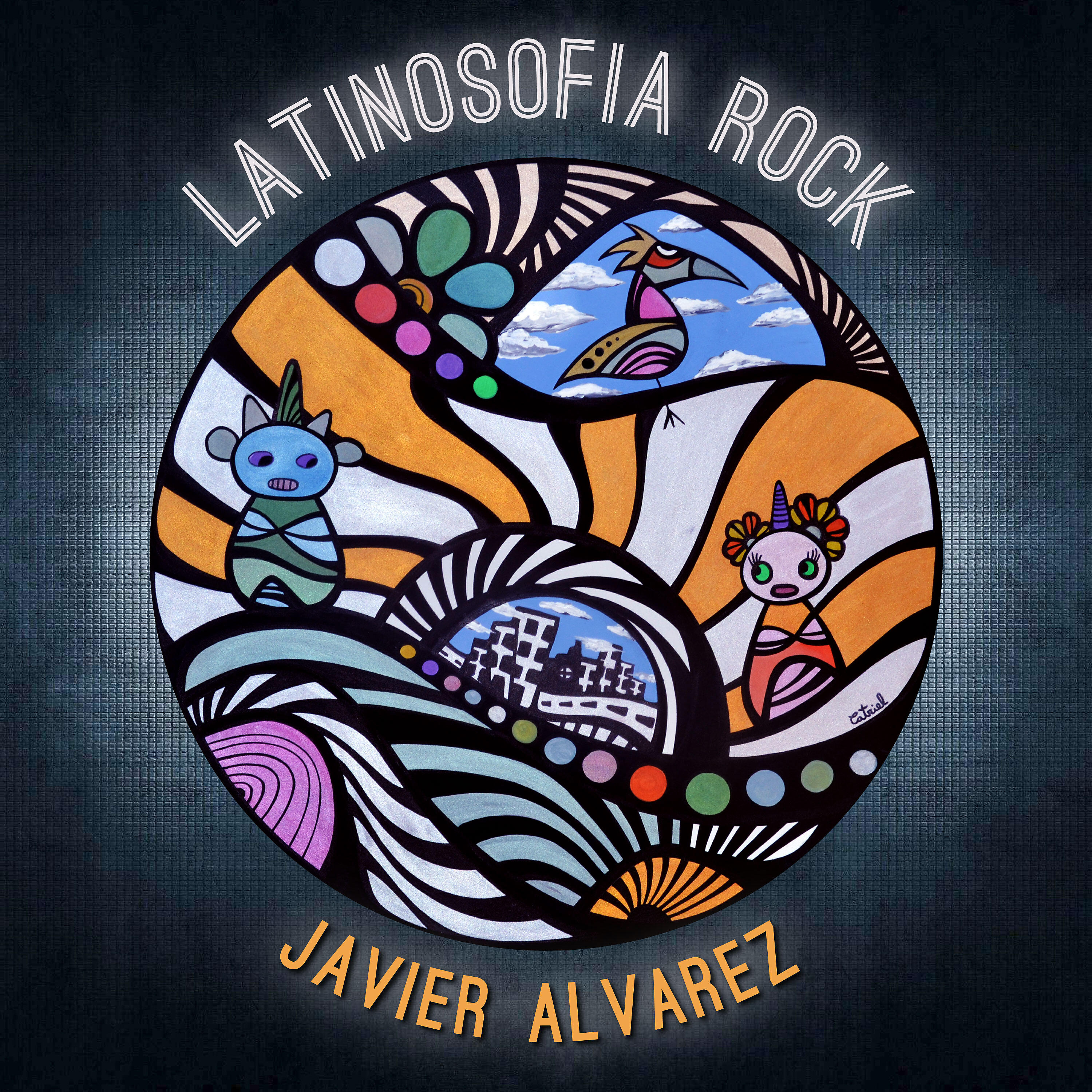 Релиз Latinosofía Rock