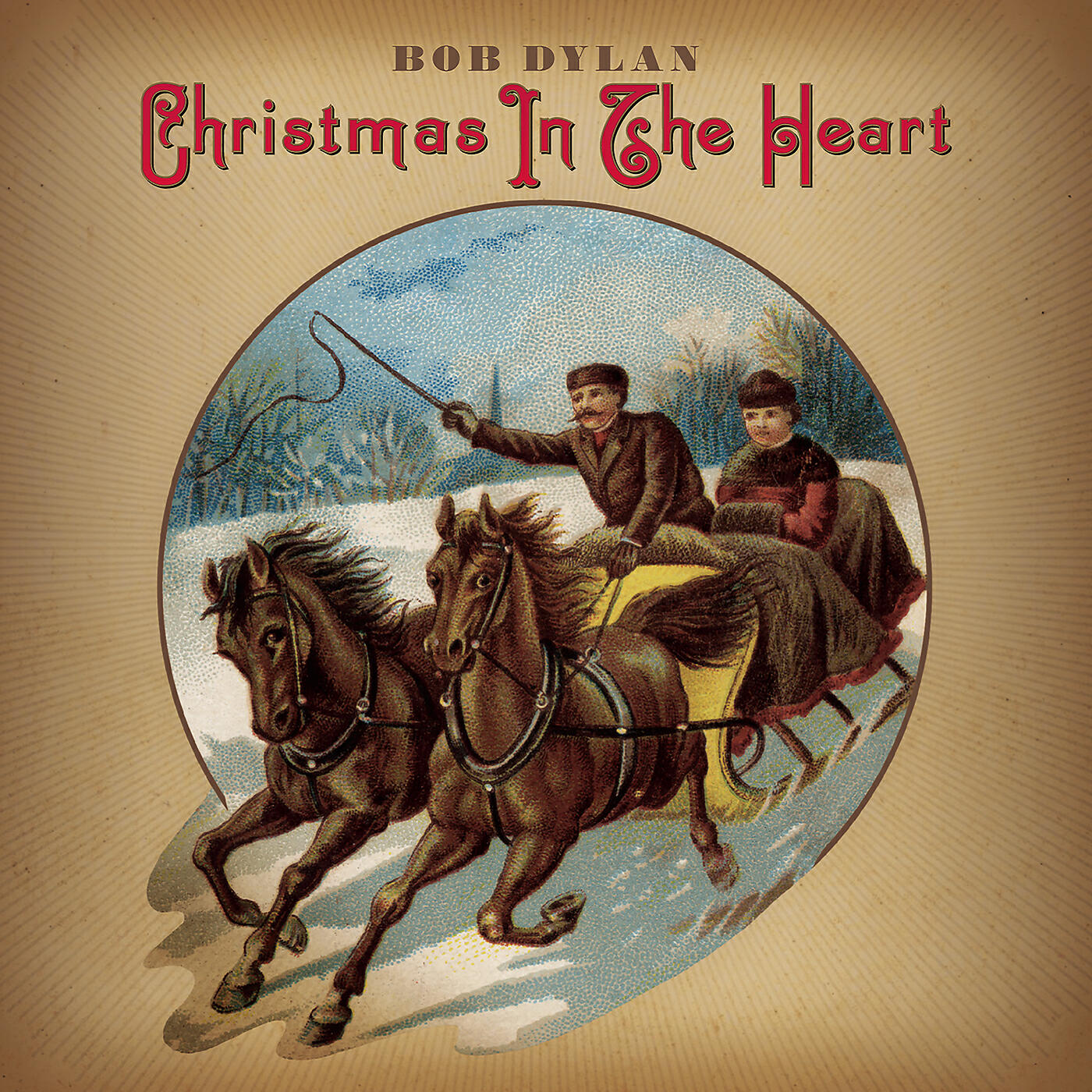 Релиз Christmas In The Heart
