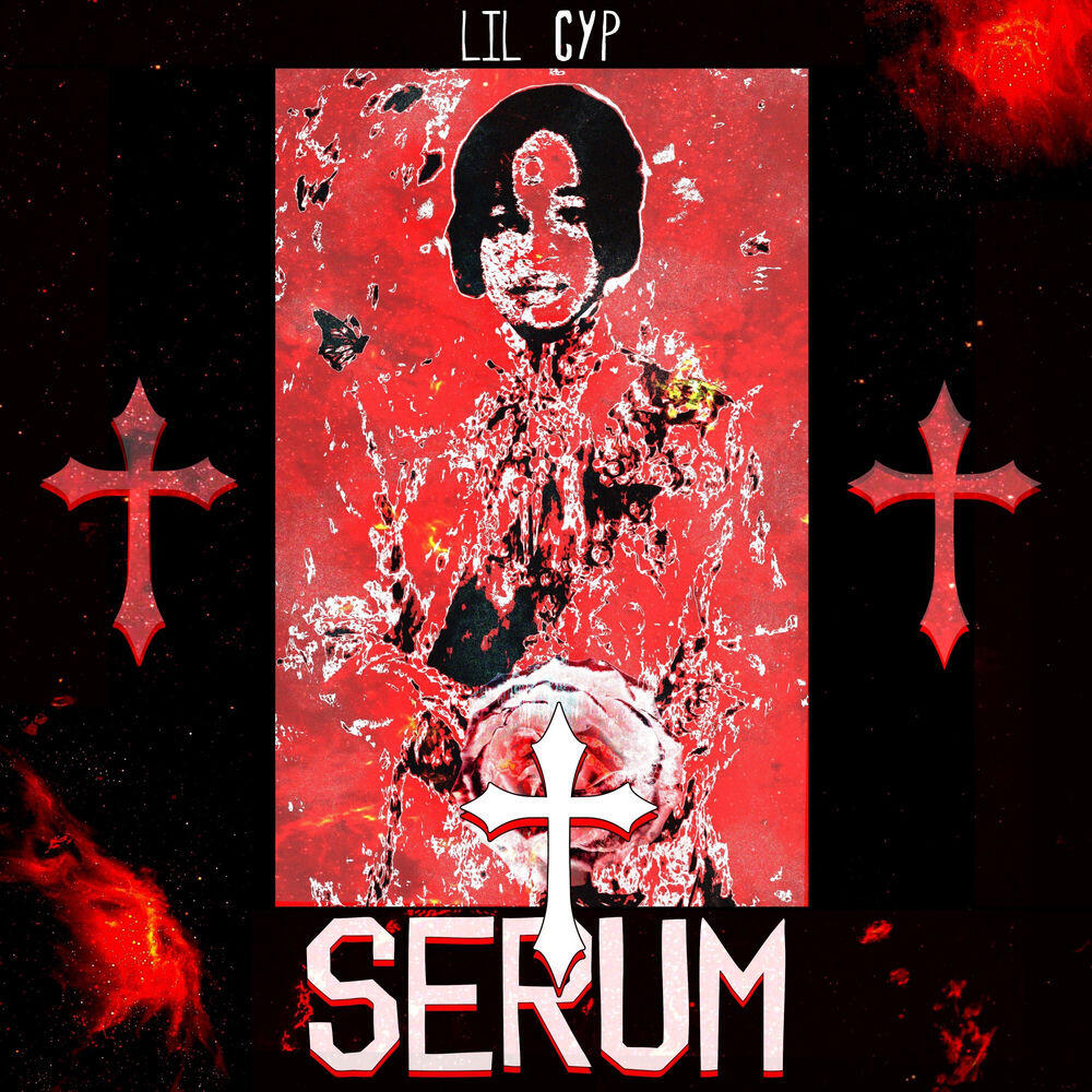 Релиз SERUM!